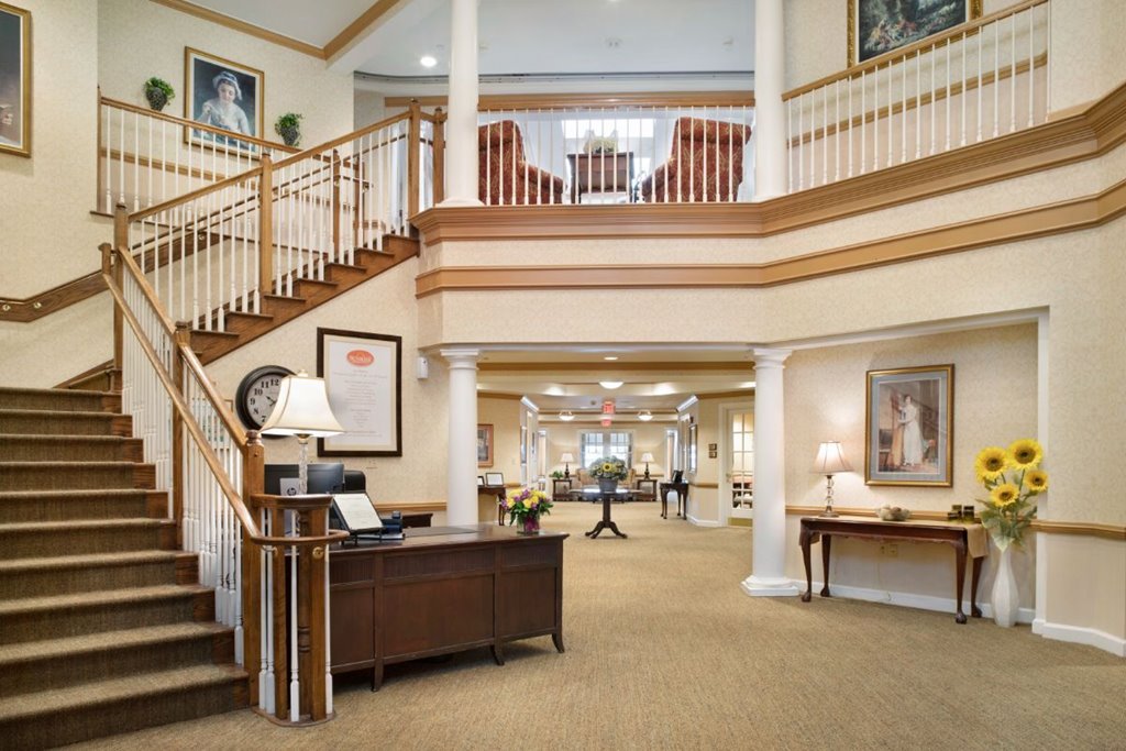Sunrise of Woodcliff Lake's Photo