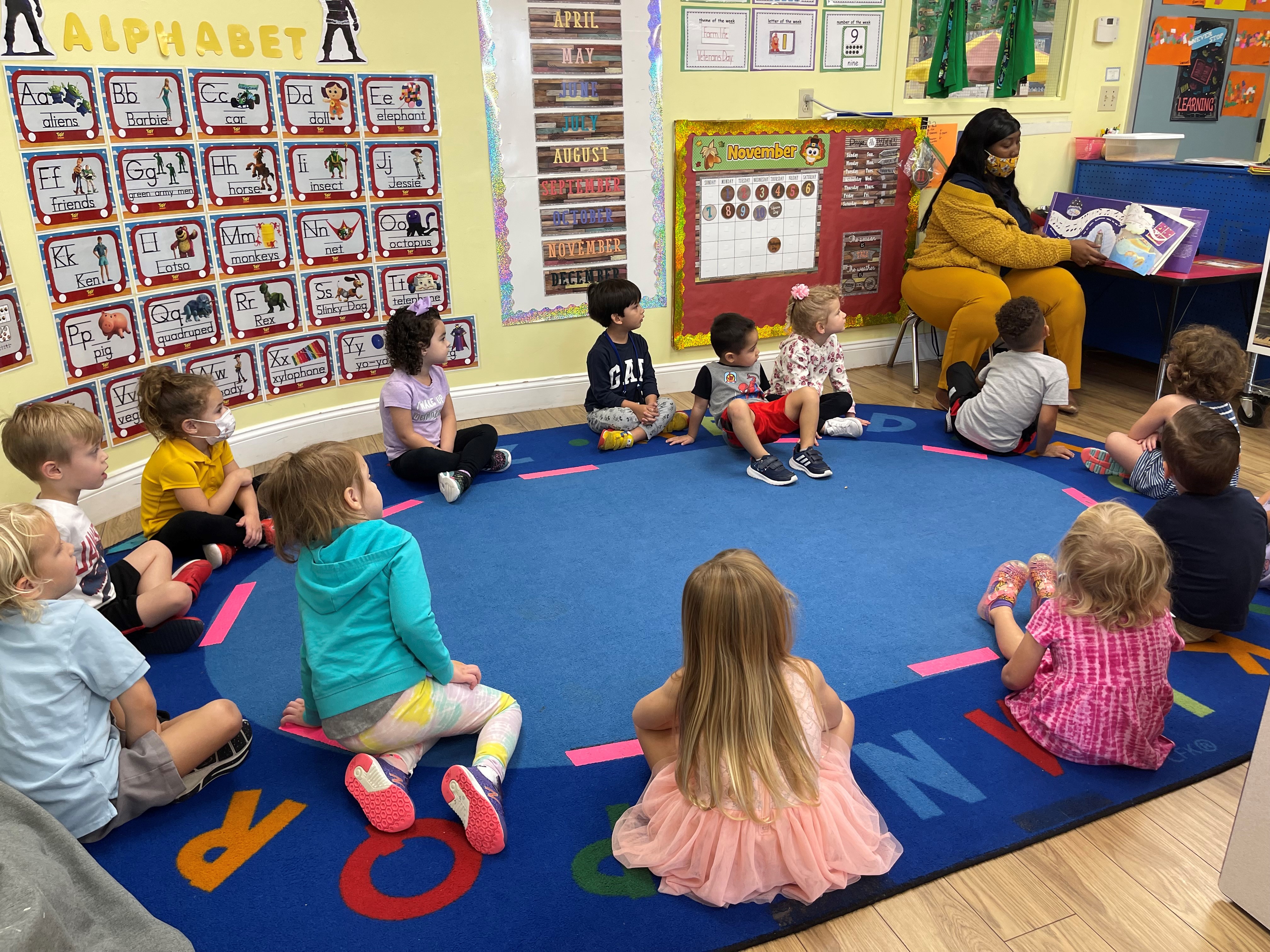 A CHILDREN'S CAROUSEL's Photo