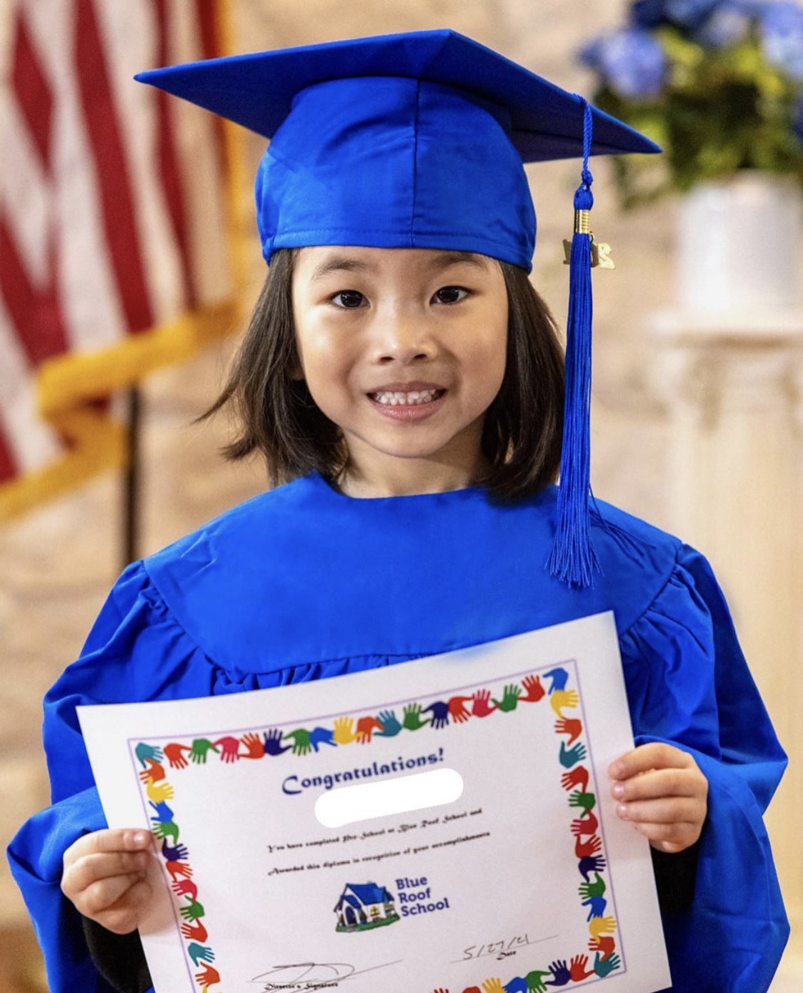 Blue Roof School SA's Photo