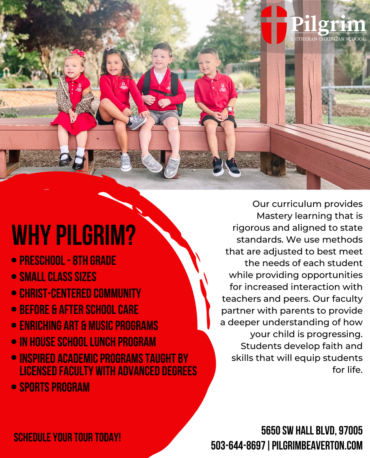 PILGRIM LUTHERAN CHILD CARE CENTER's Photo