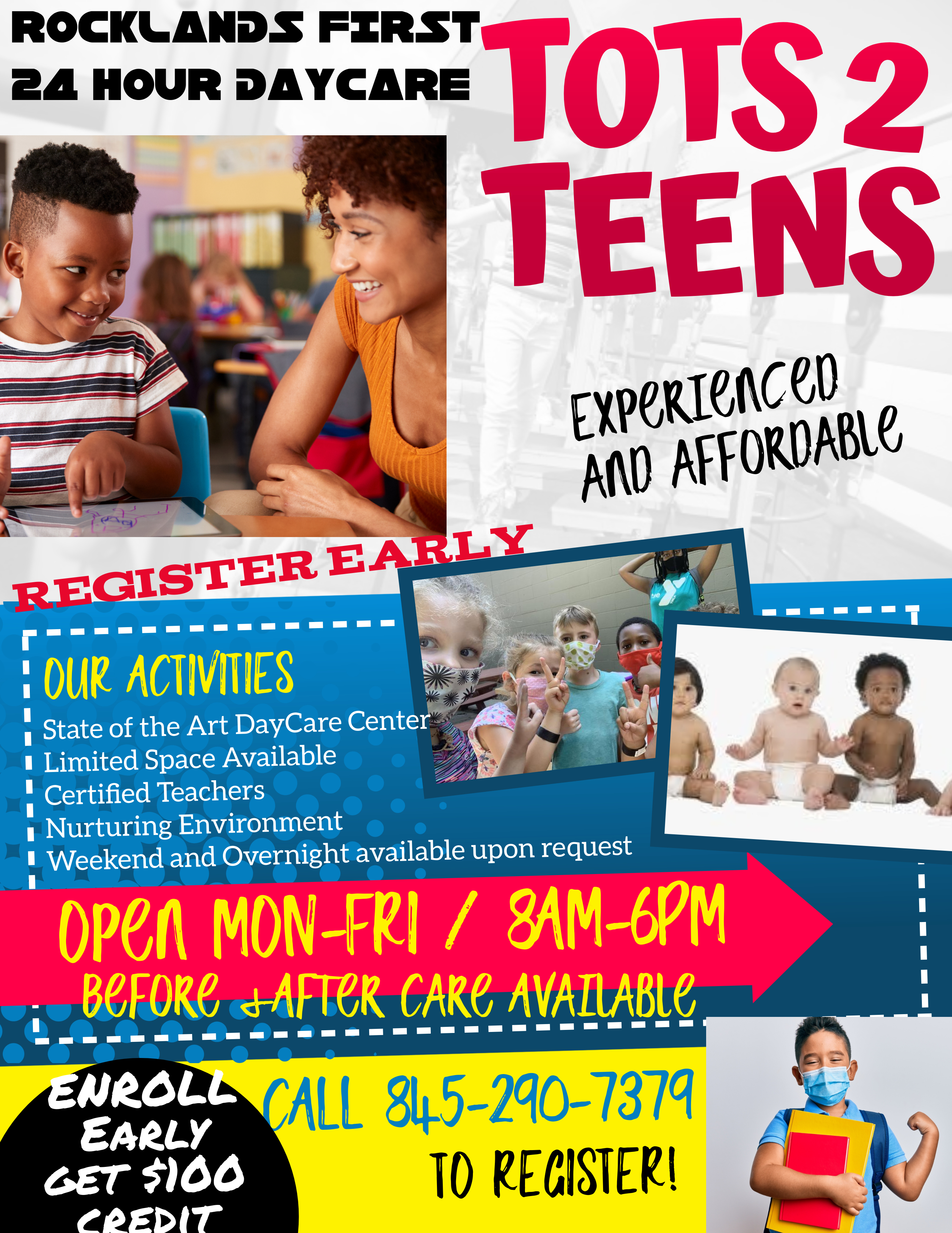 TOTS 2 TEENS LLC's Photo