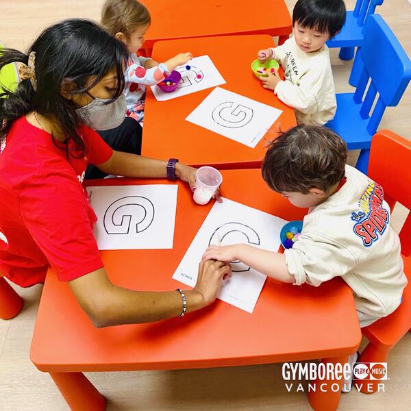 Preschool Prep with HOMER