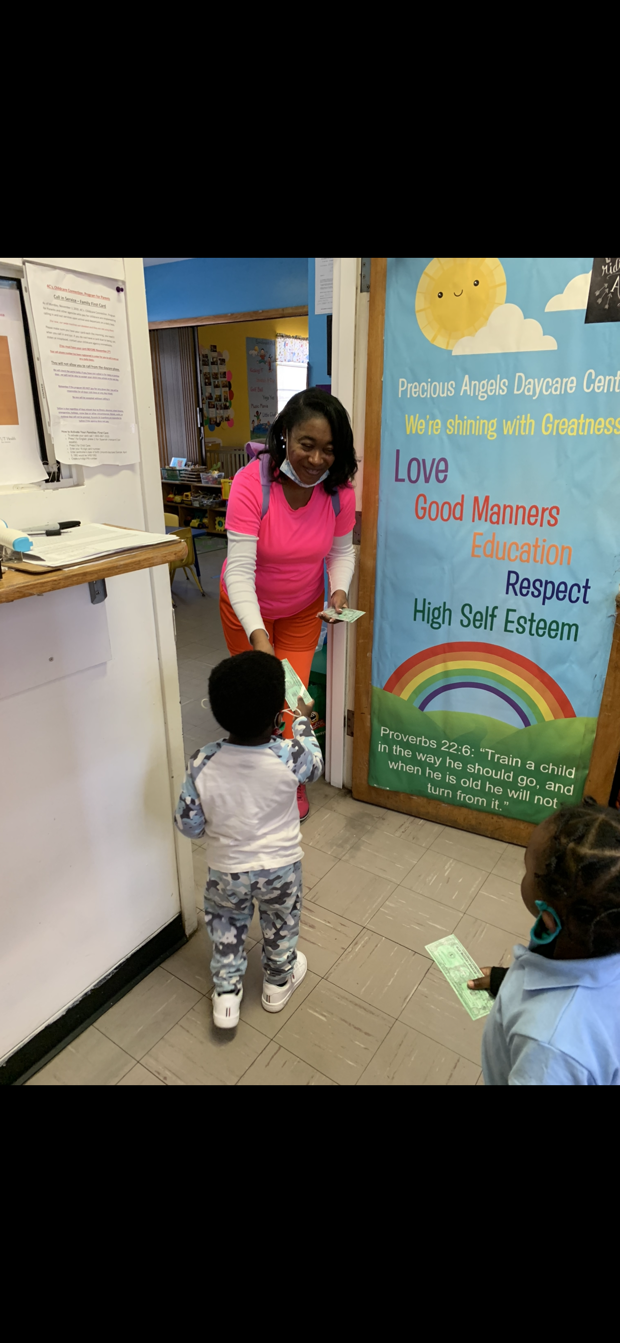 PRECIOUS ANGELS DAYCARE CENTER, LLC's Photo