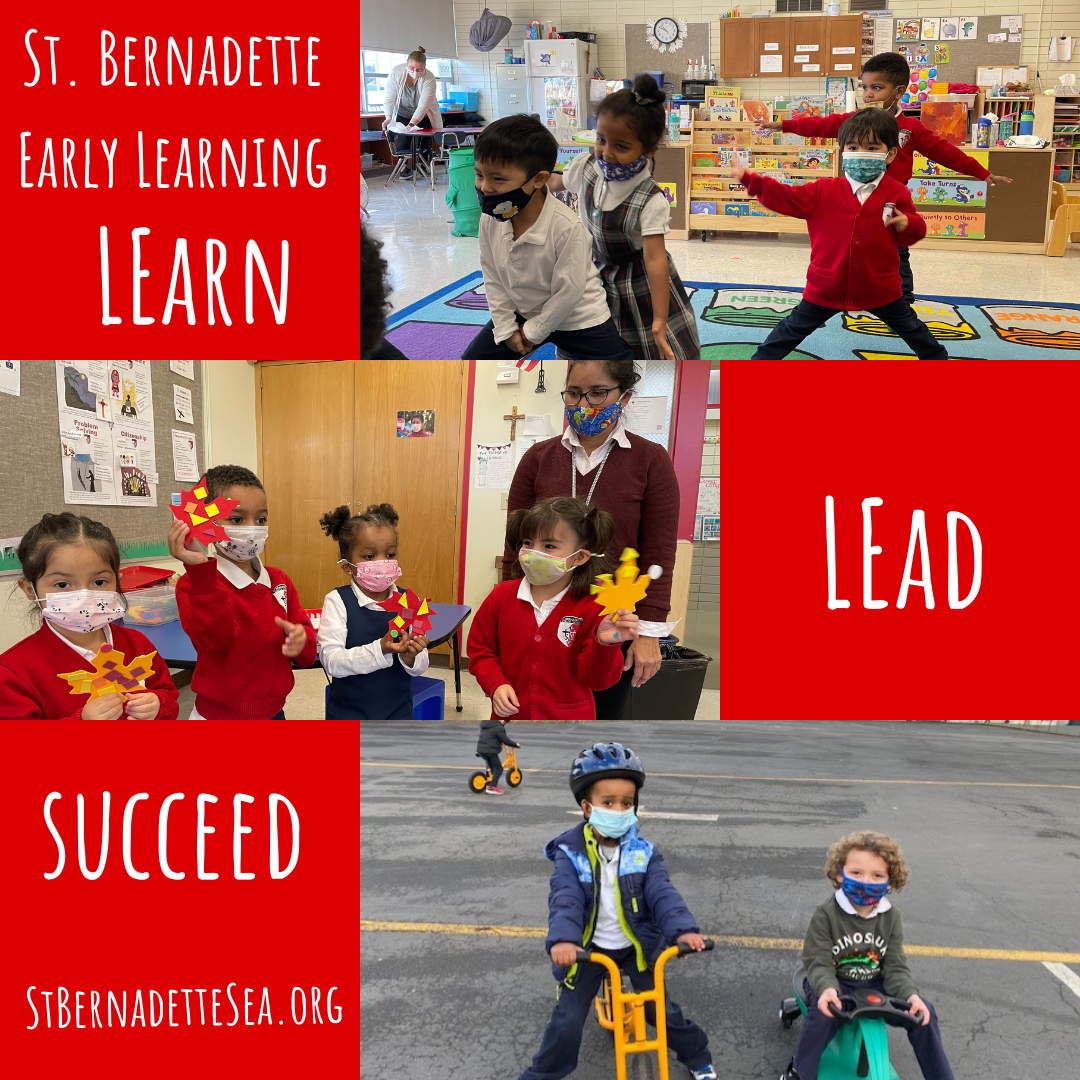 ST BERNADETTE EARLY LEARNING CENTER's Photo