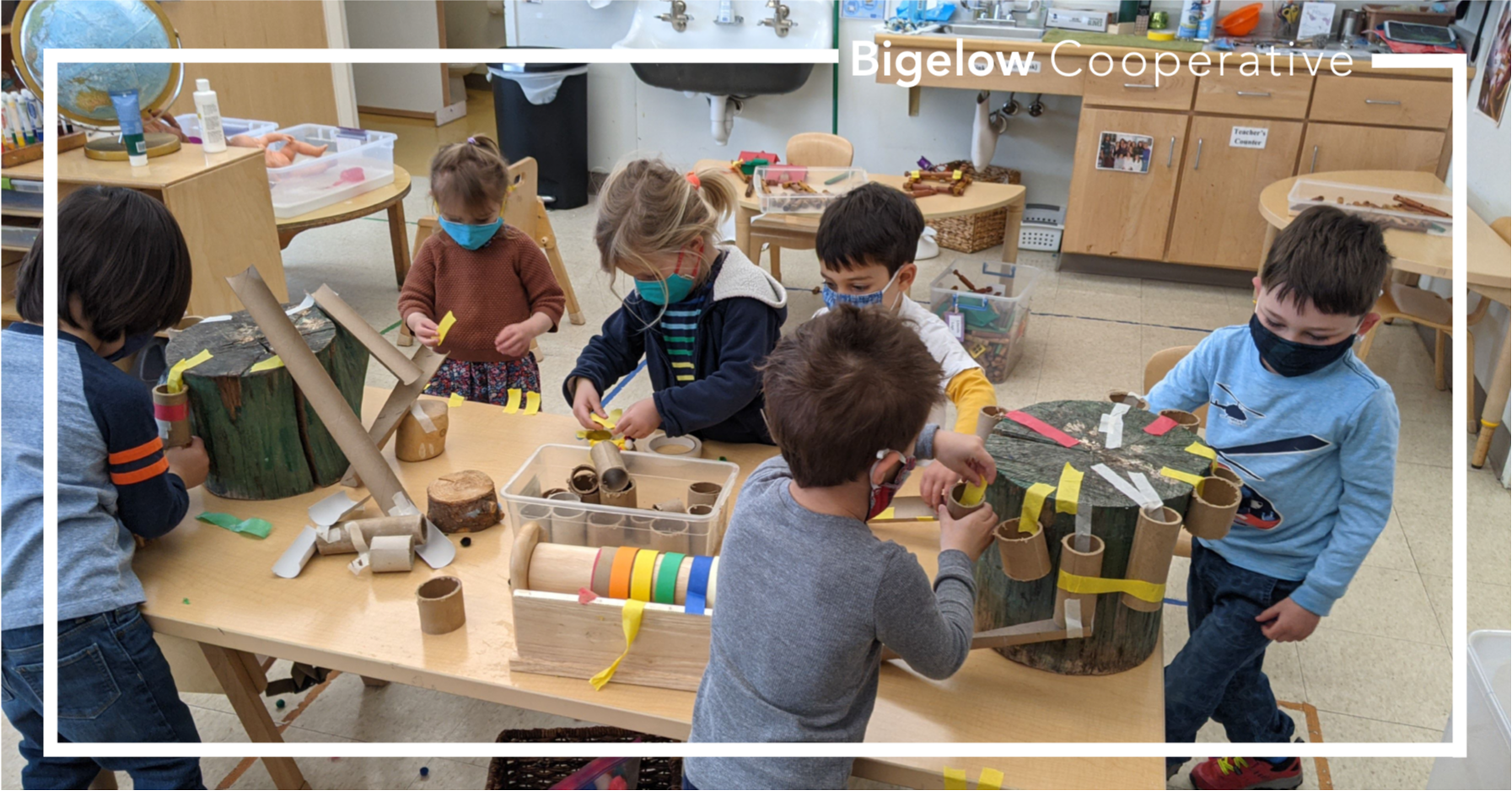 BIGELOW COOPERATIVE DAY CARE CENTER's Photo