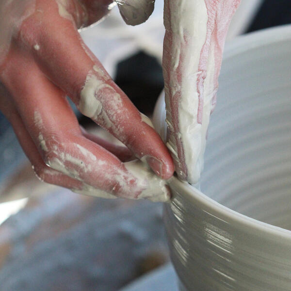 Pottery Open Studios
