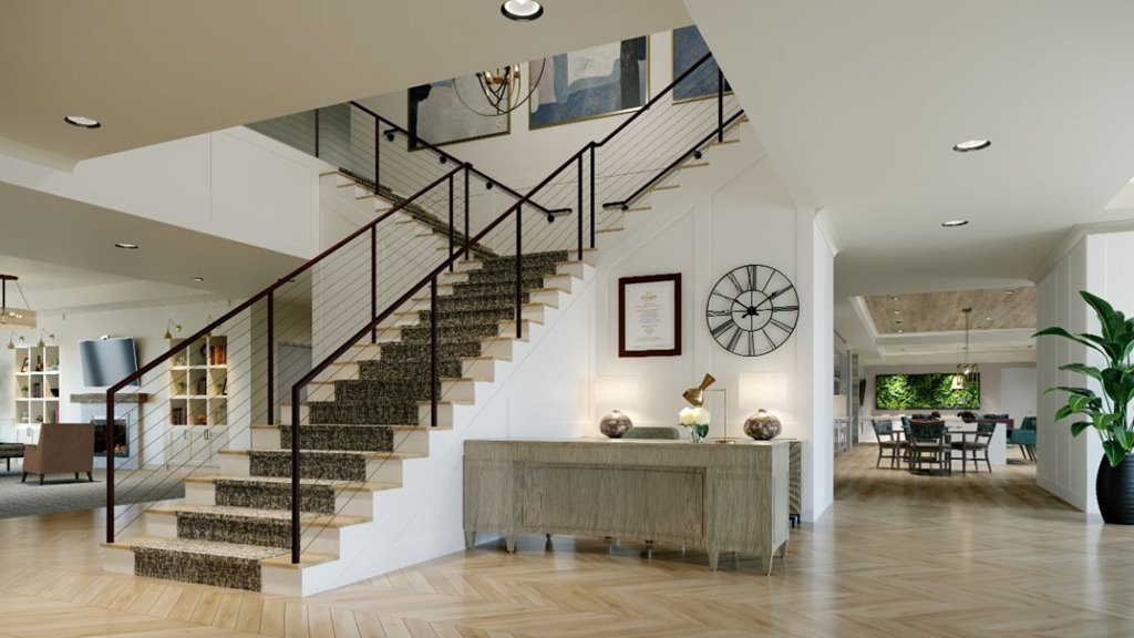 Sunrise of Redwood City's Photo