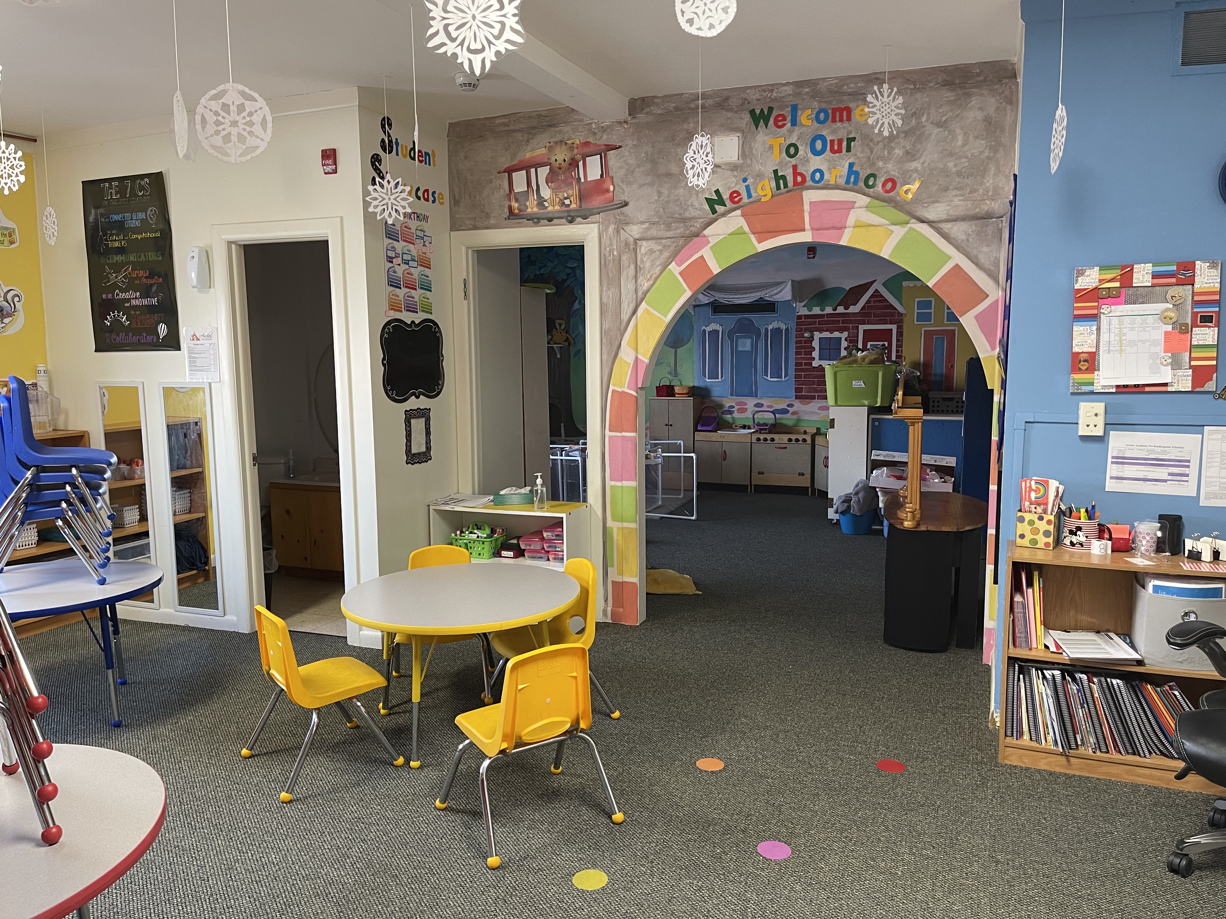 Arches Academy's Photo