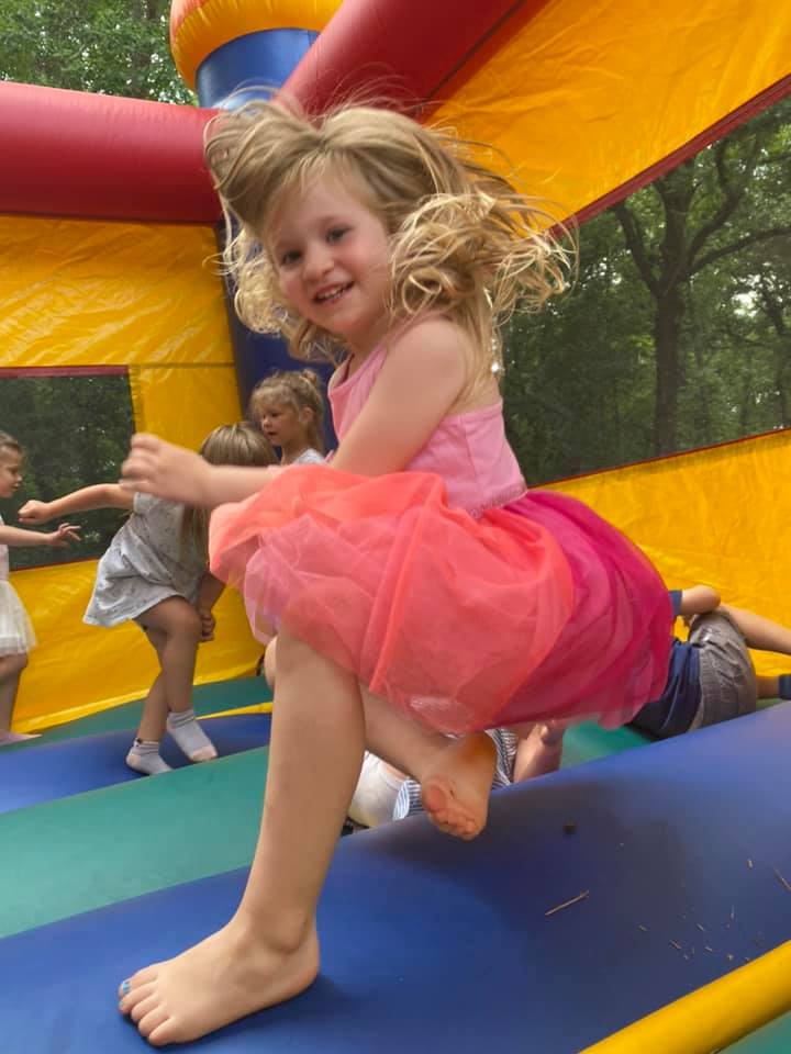 St. Michael And All Angels Early Learning Center Logo