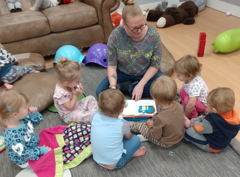 Scotty's Toy Box Infant and Toddler Center 's Photo