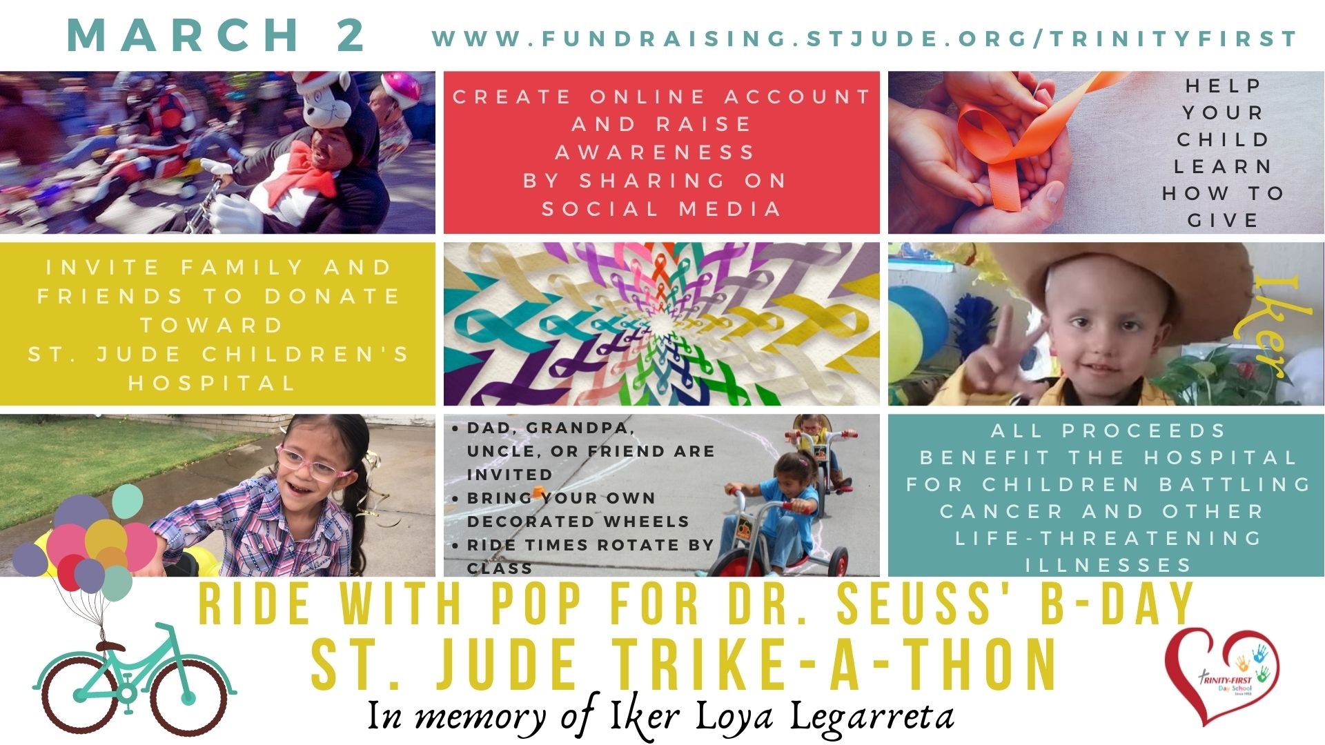 Trinity-First Day School's Photo