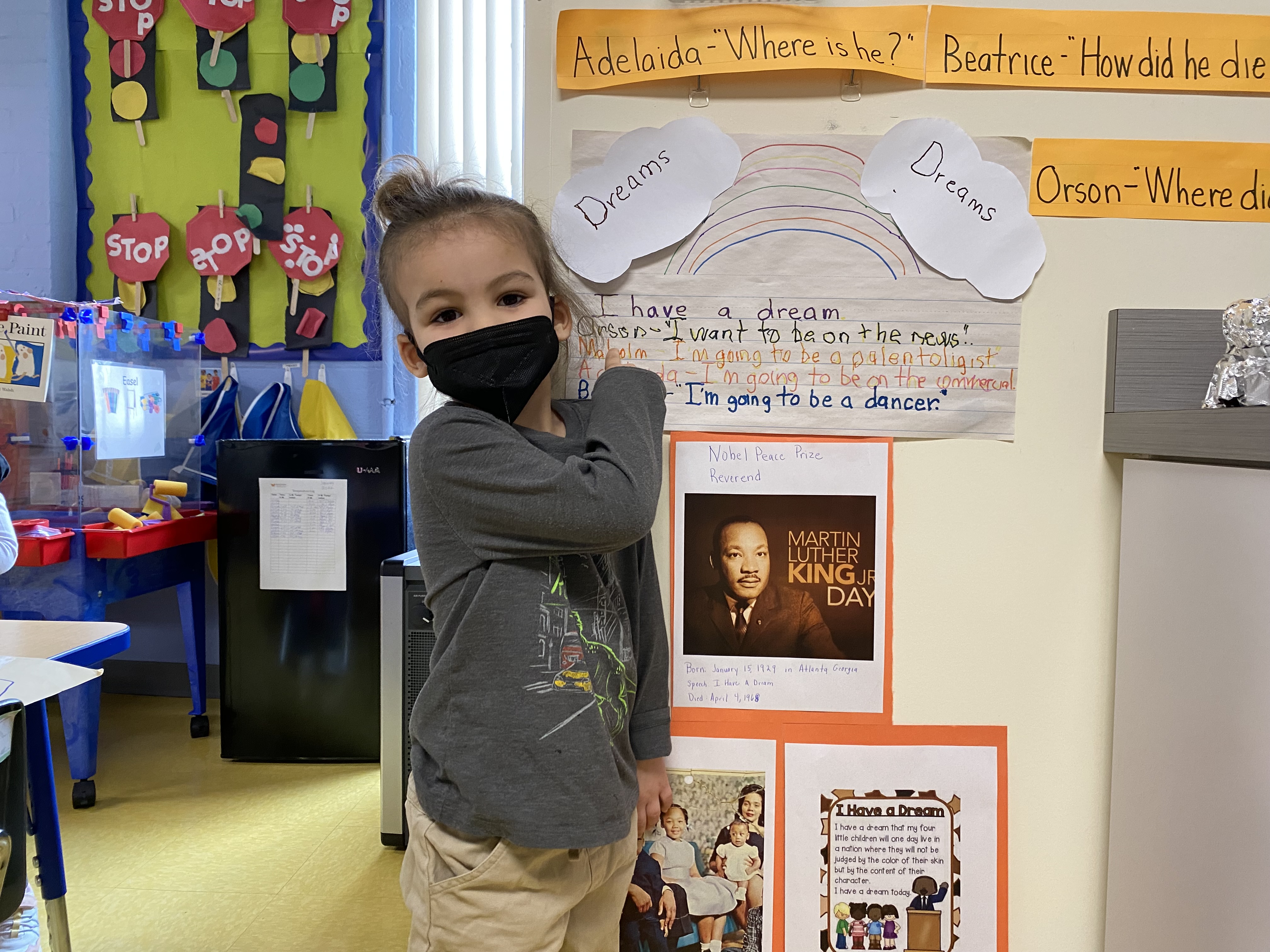 Monarch Preschool College Park's Photo