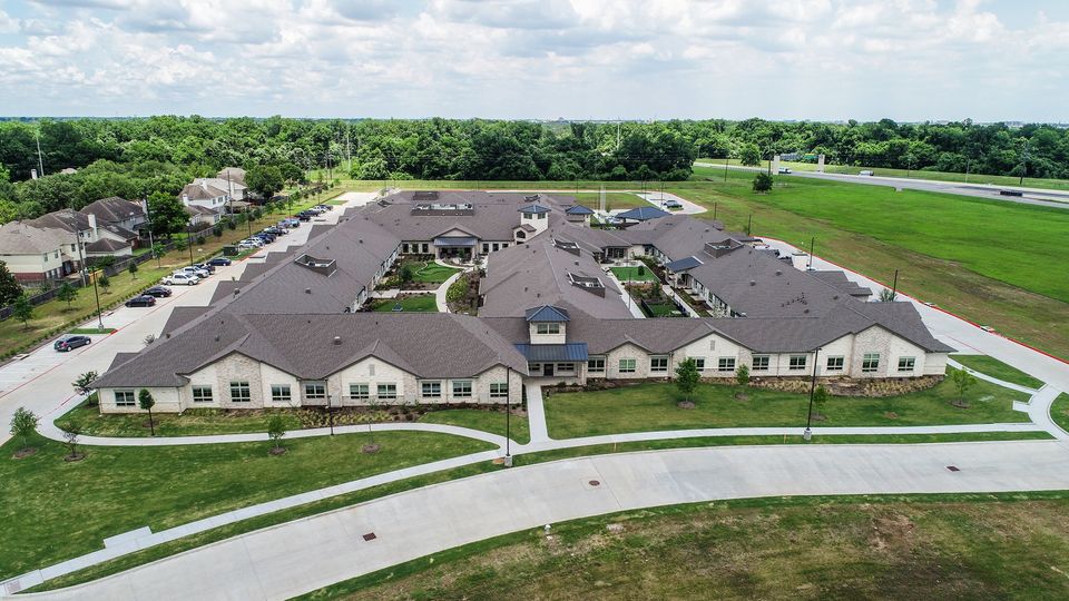 THE VILLAGE AT SUGAR LAND ASSISTED LIVING & MEMORY CARE's Photo