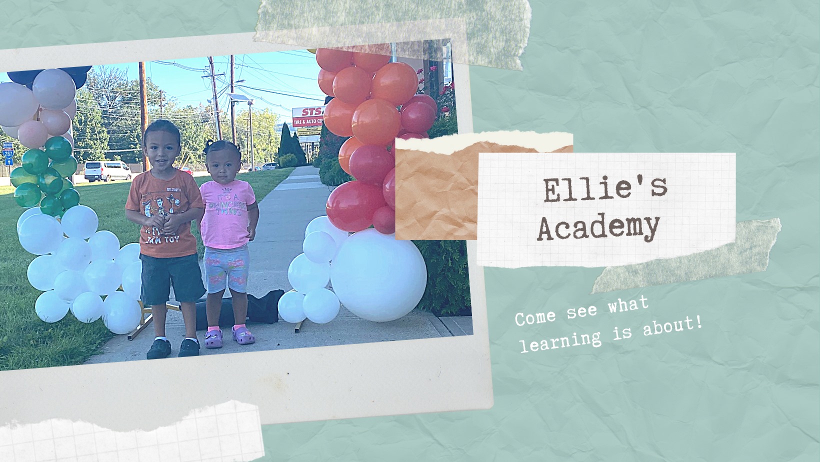 Ellie'S Academy's Photo