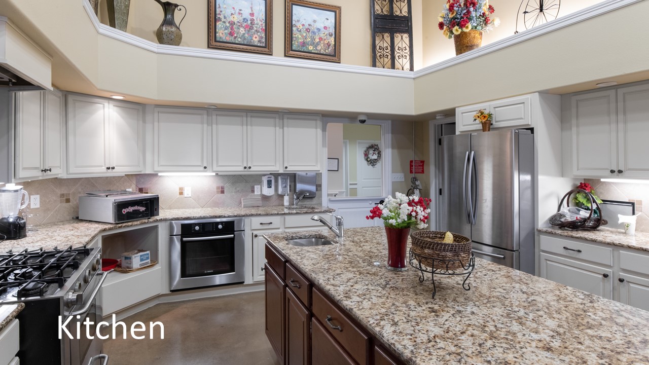NEW HAVEN ASSISTED LIVING AND MEMORY CARE OF SCHERTZ's Photo
