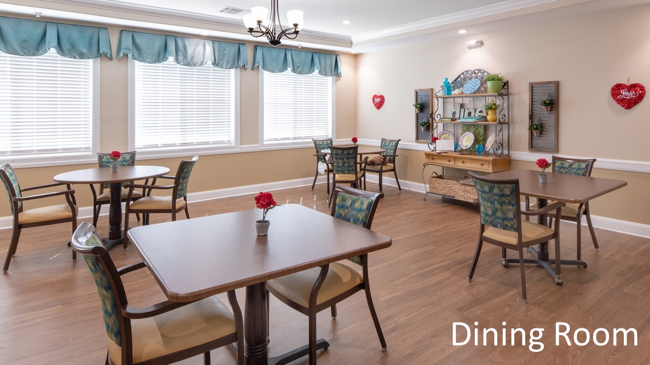 NEW HAVEN ASSISTED LIVING AND MEMORY CARE OF SPRING's Photo