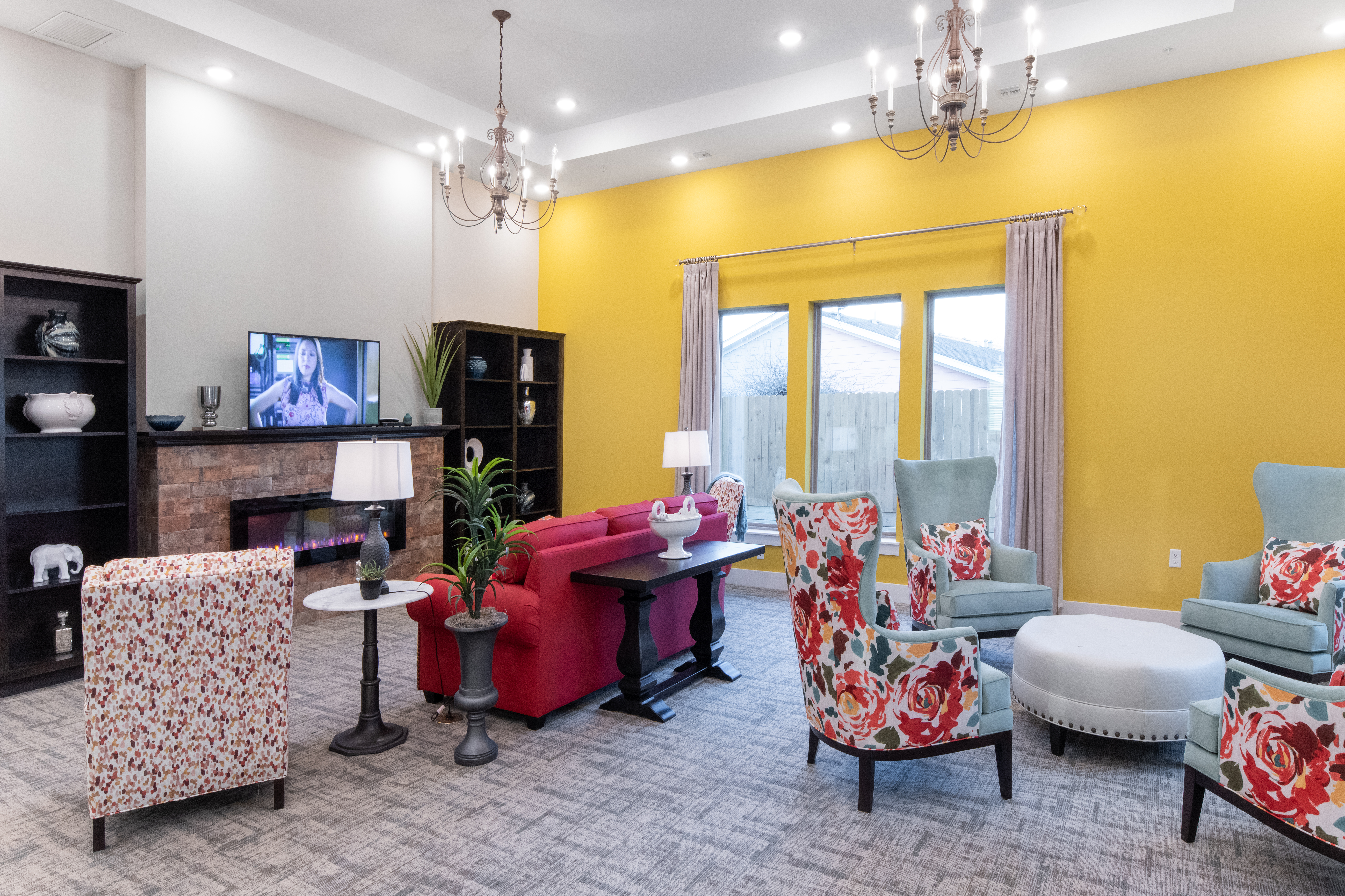 NEW HAVEN ASSISTED LIVING AND MEMORY CARE OF TOMBALL's Photo