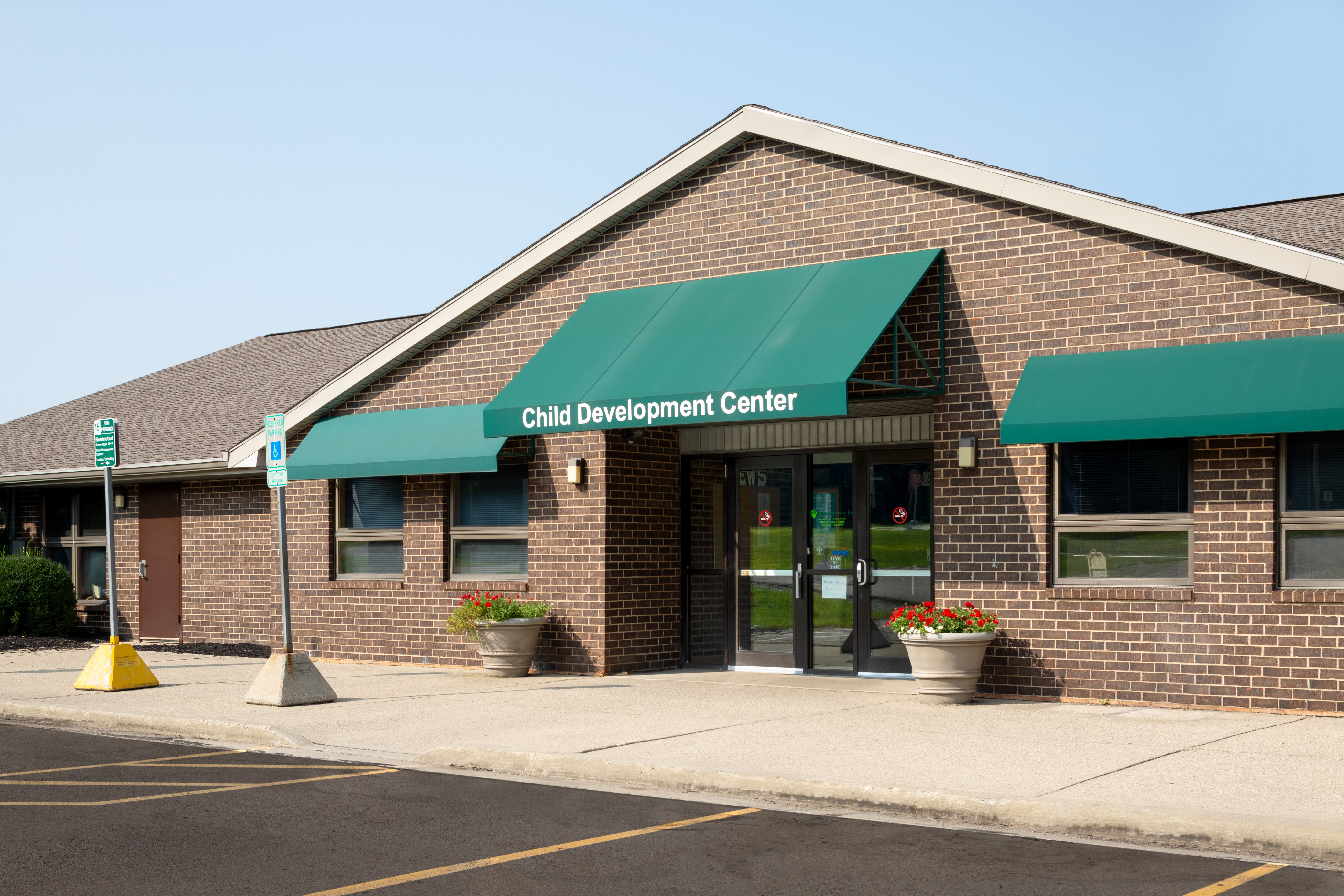 Mini University--Wright State University Child Development Center's Photo