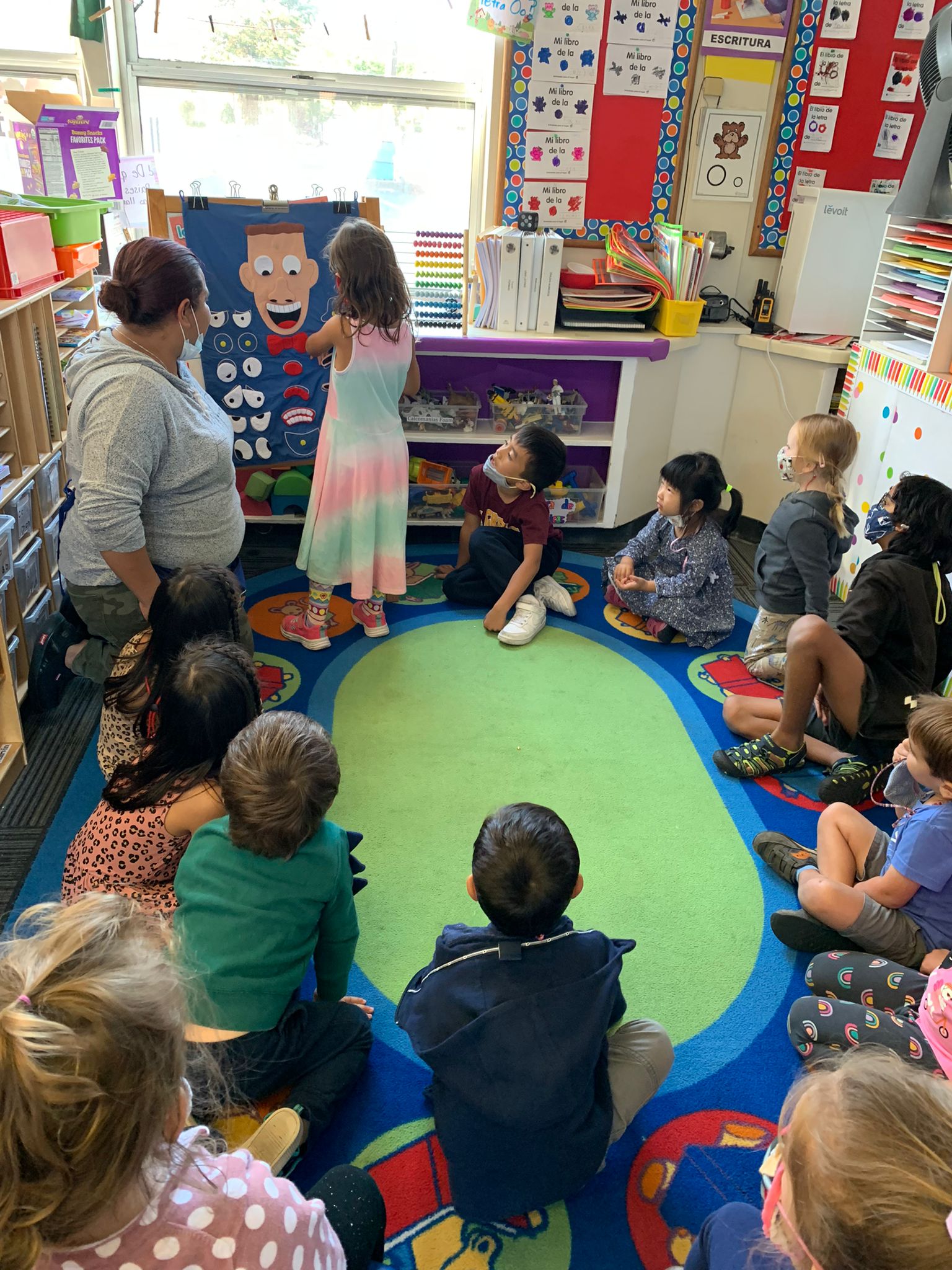 WELCOME AMIGOS SPANISH IMMERSION ED.CTR.'s Photo