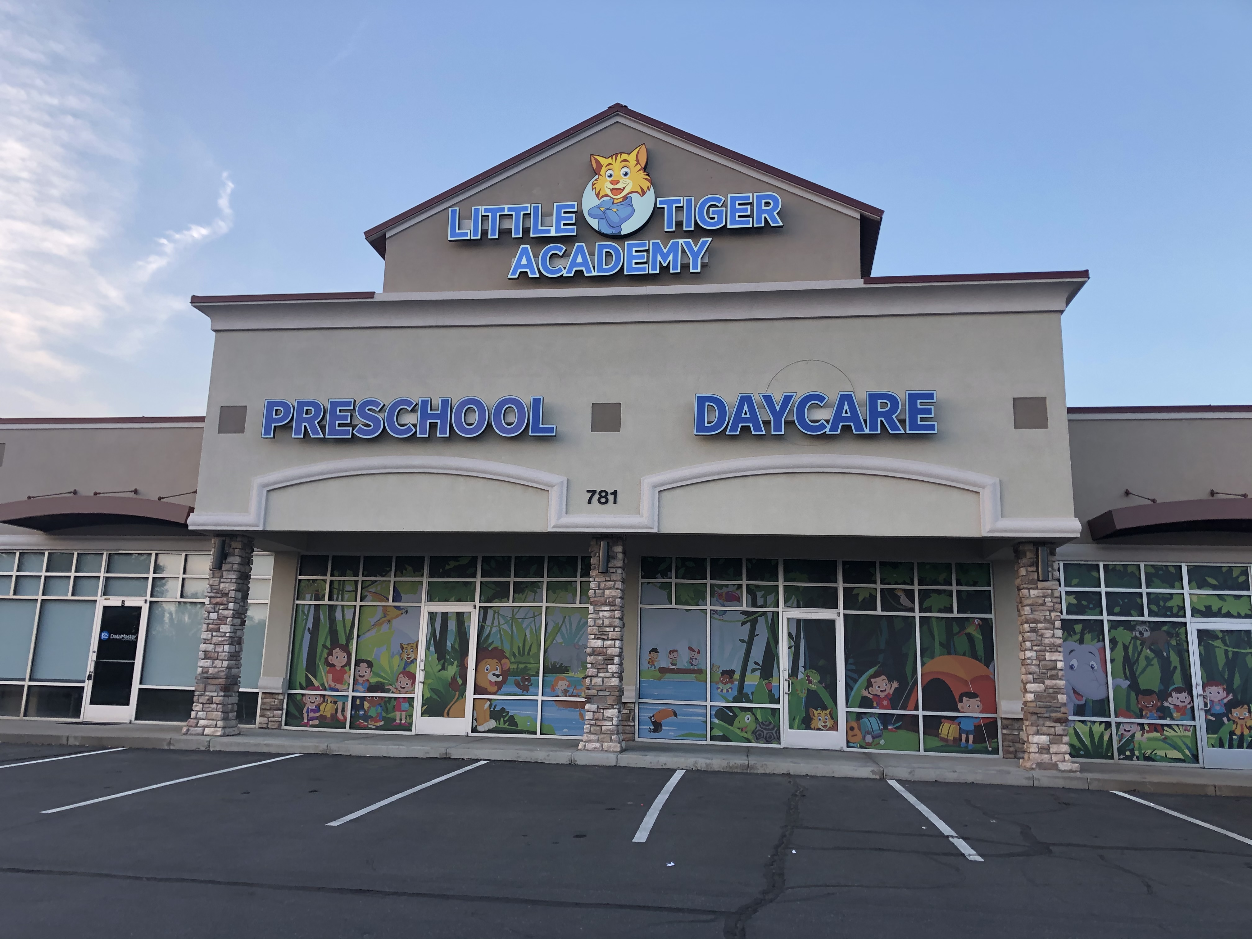 LITTLE TIGER ACADEMY's Photo