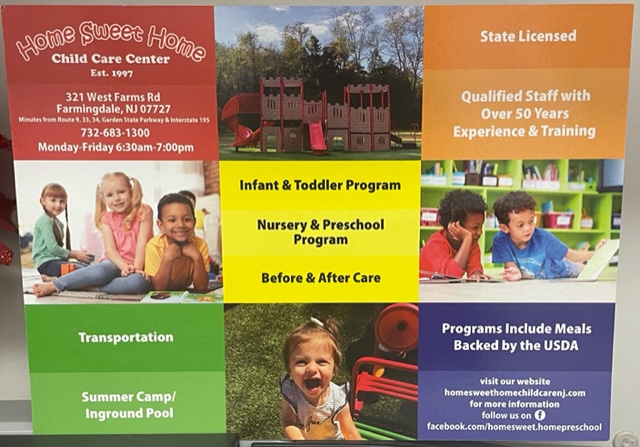 HOME SWEET HOME DAY CARE CENTER, INC.'s Photo