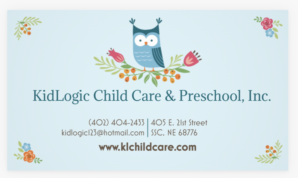 Kidlogic Child Care & Preschool, Inc's Photo