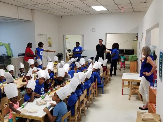 MIAMI GARDENS MONTESSORI's Photo