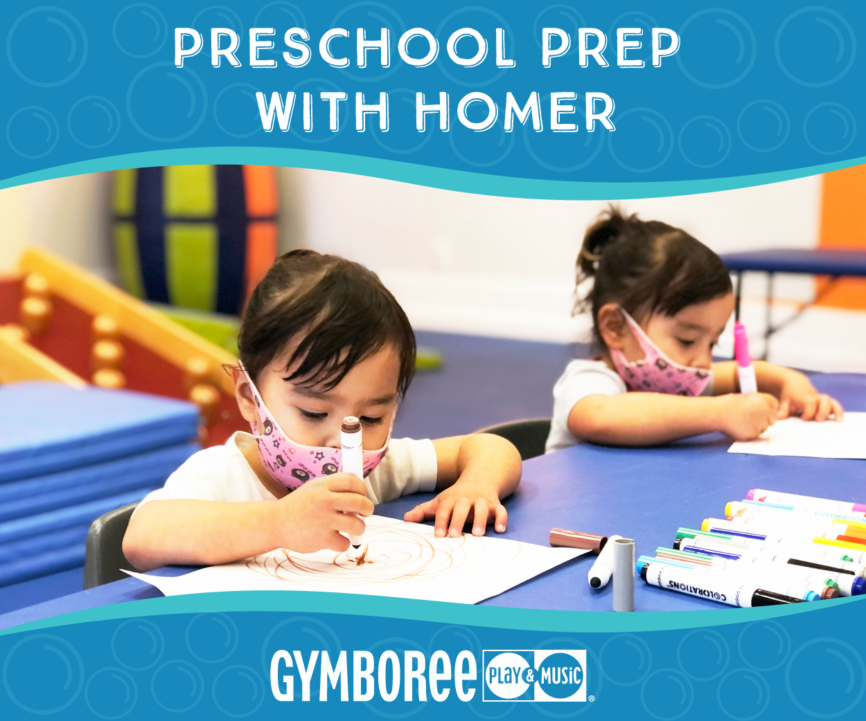 Preschool Prep with Homer