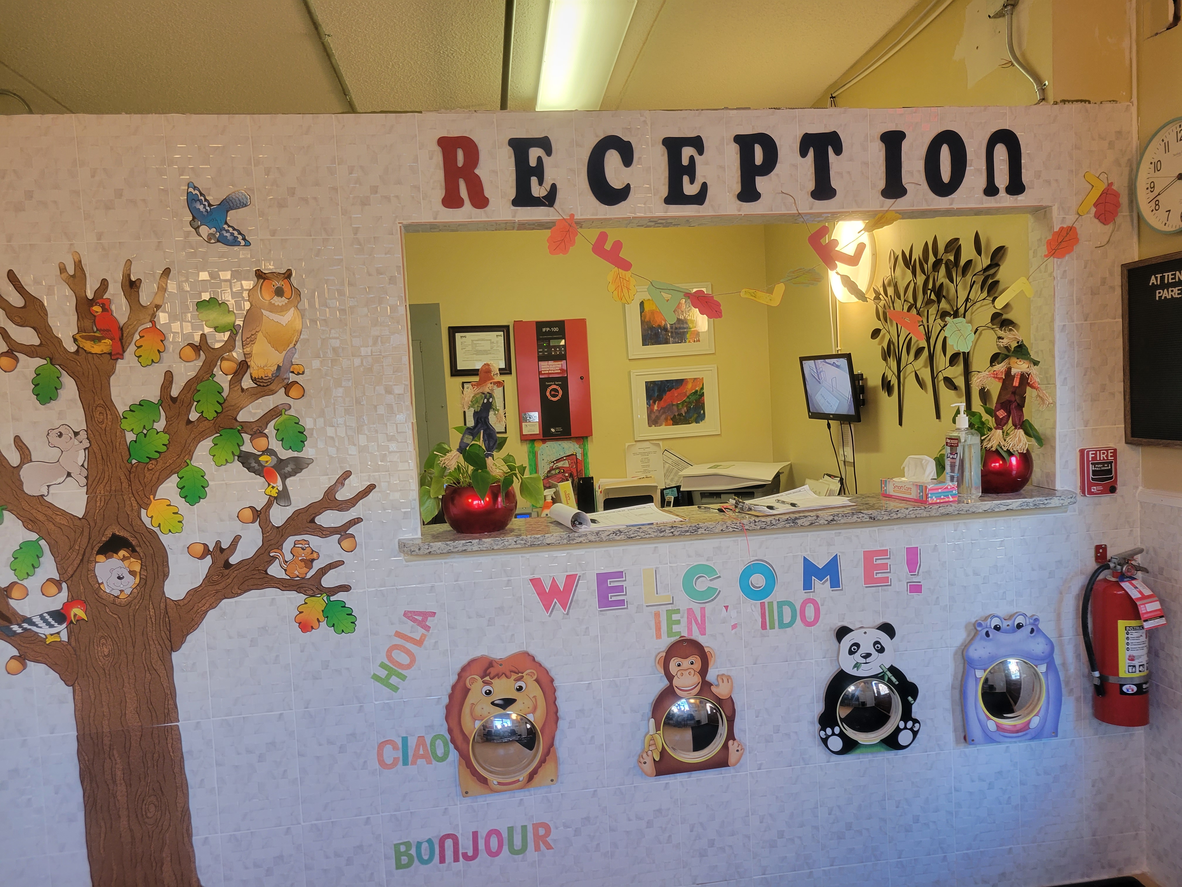 NEW DISCOVERIES LEARNING ACADEMY's Photo