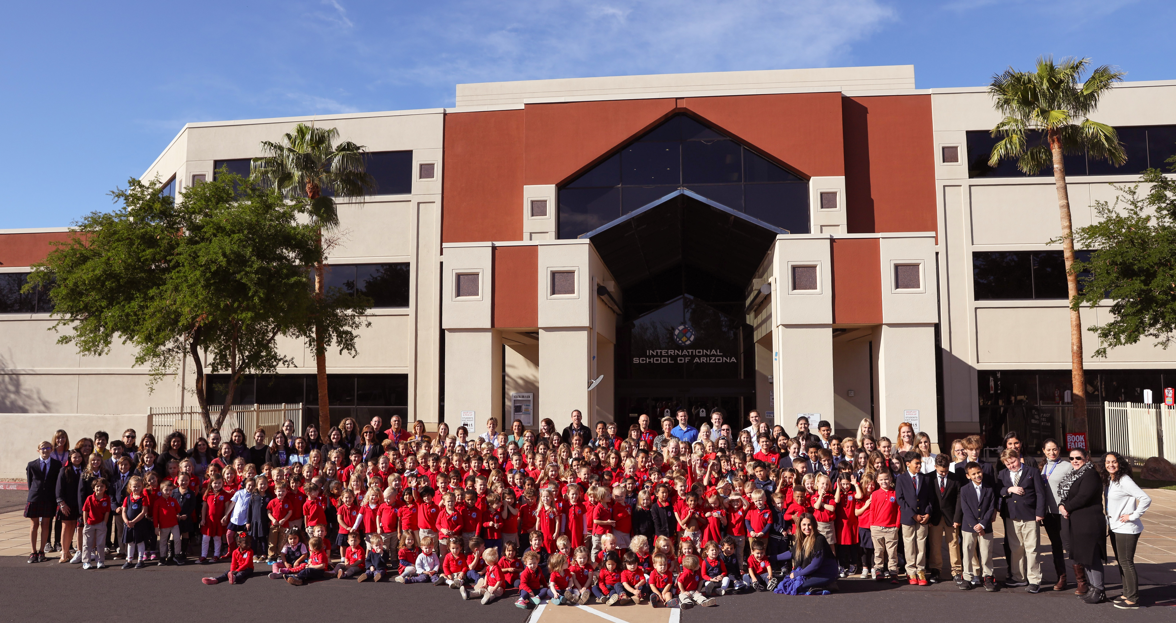 INTERNATIONAL SCHOOL OF ARIZONA's Photo