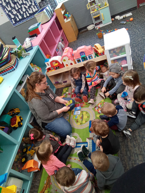 WEE KNIGHTS CHILD DEVELOPMENT CENTER's Photo