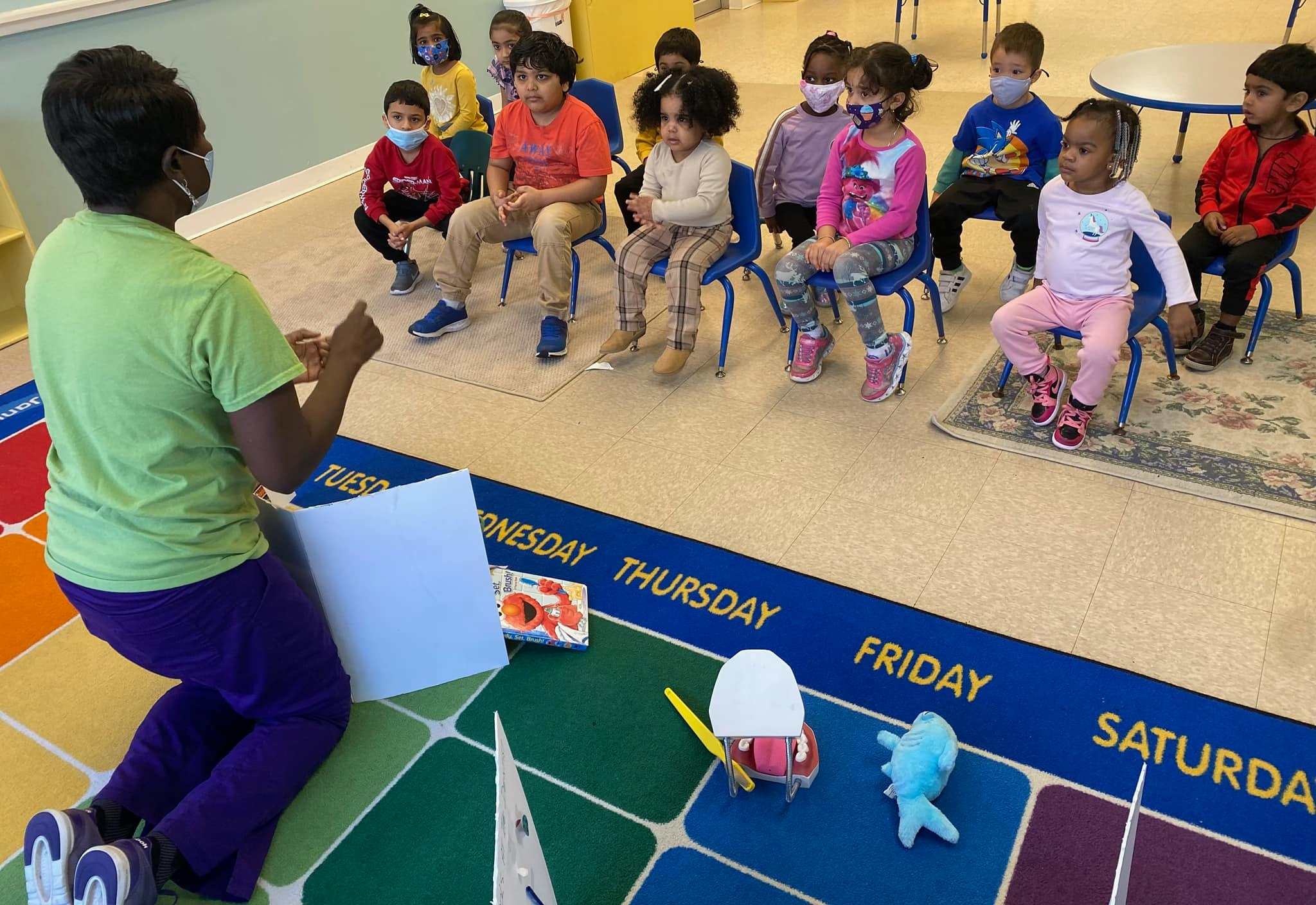 MONTESSORI CONNECTIONS's Photo