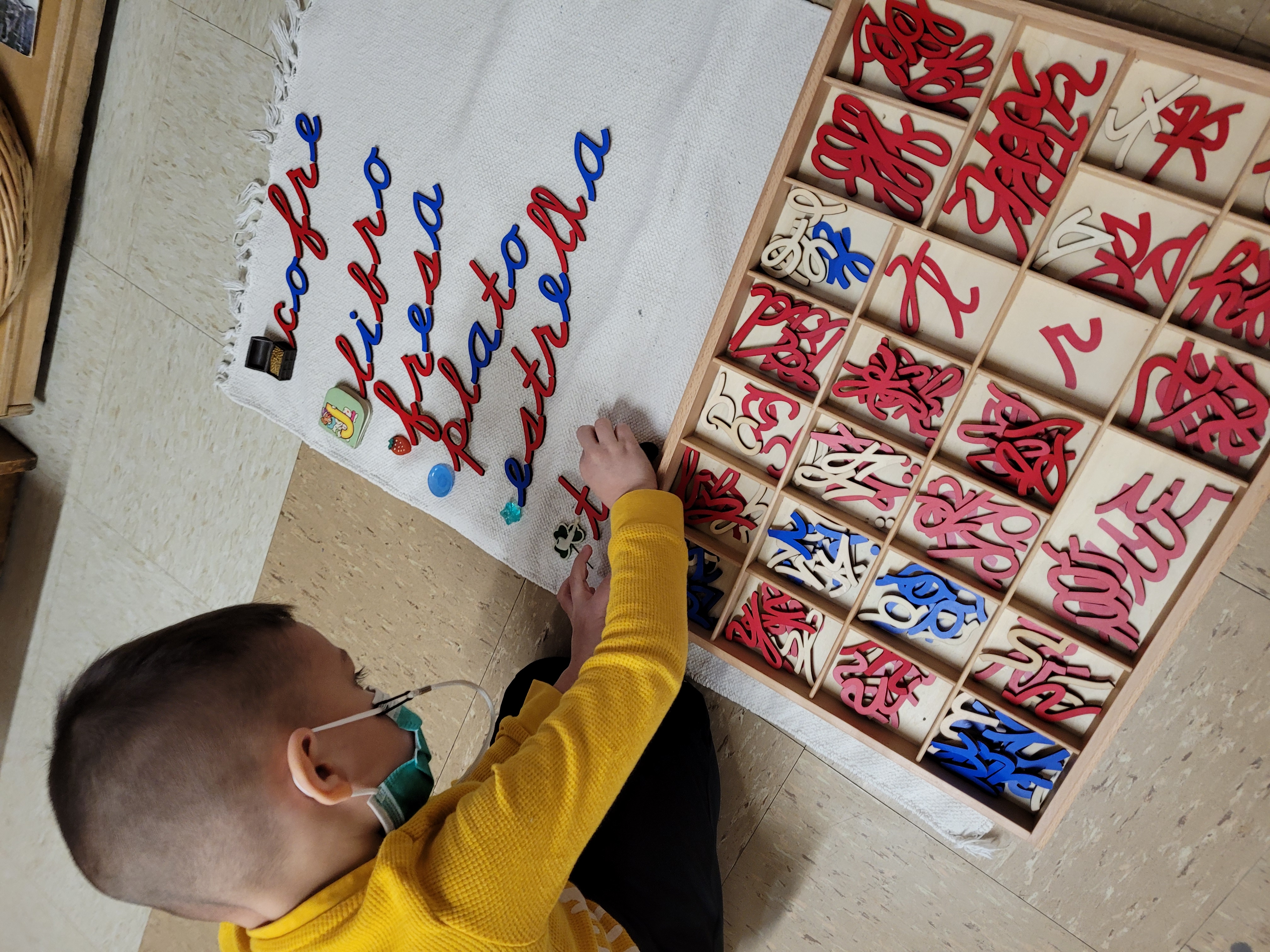 ALPHA MONTESSORI SCHOOL's Photo