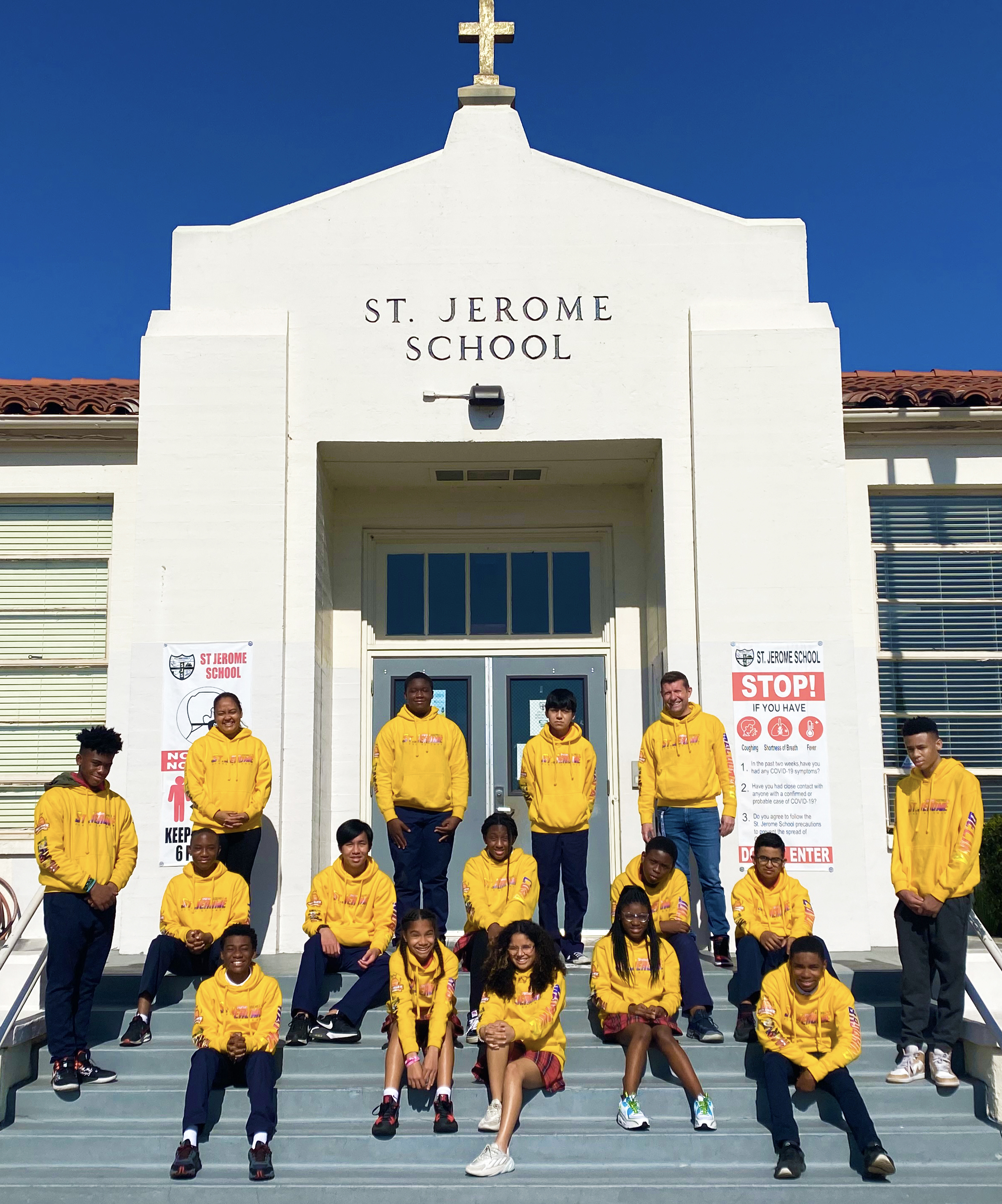 WILLIAM HANNON PRE-K OF ST. JEROME SCHOOL, THE's Photo