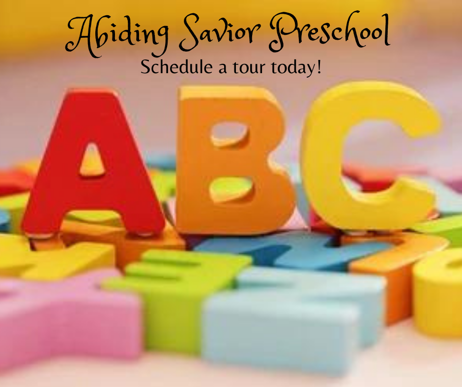 Abiding Savior Lutheran Preschool's Photo