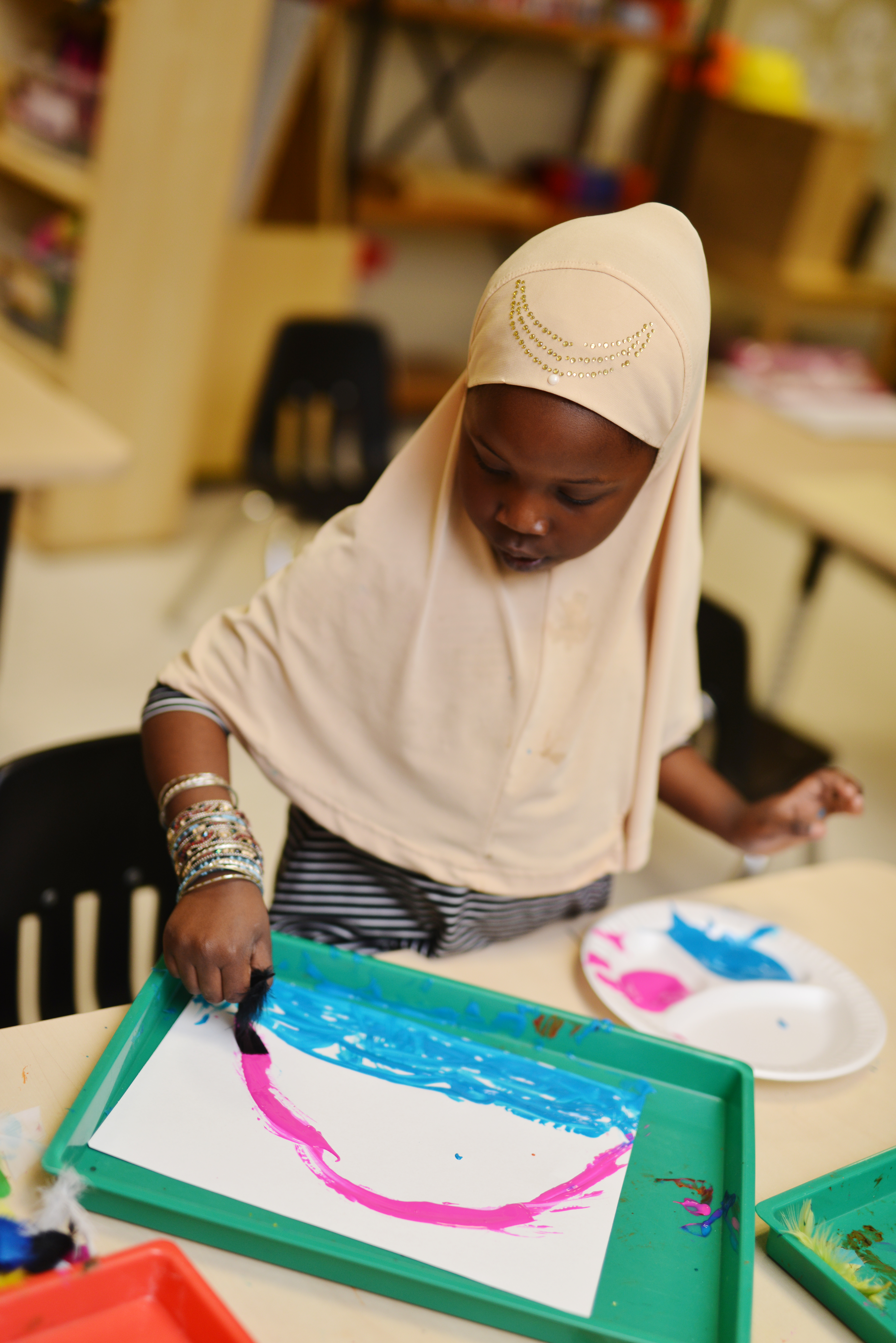 Creative Child Care - West's Photo