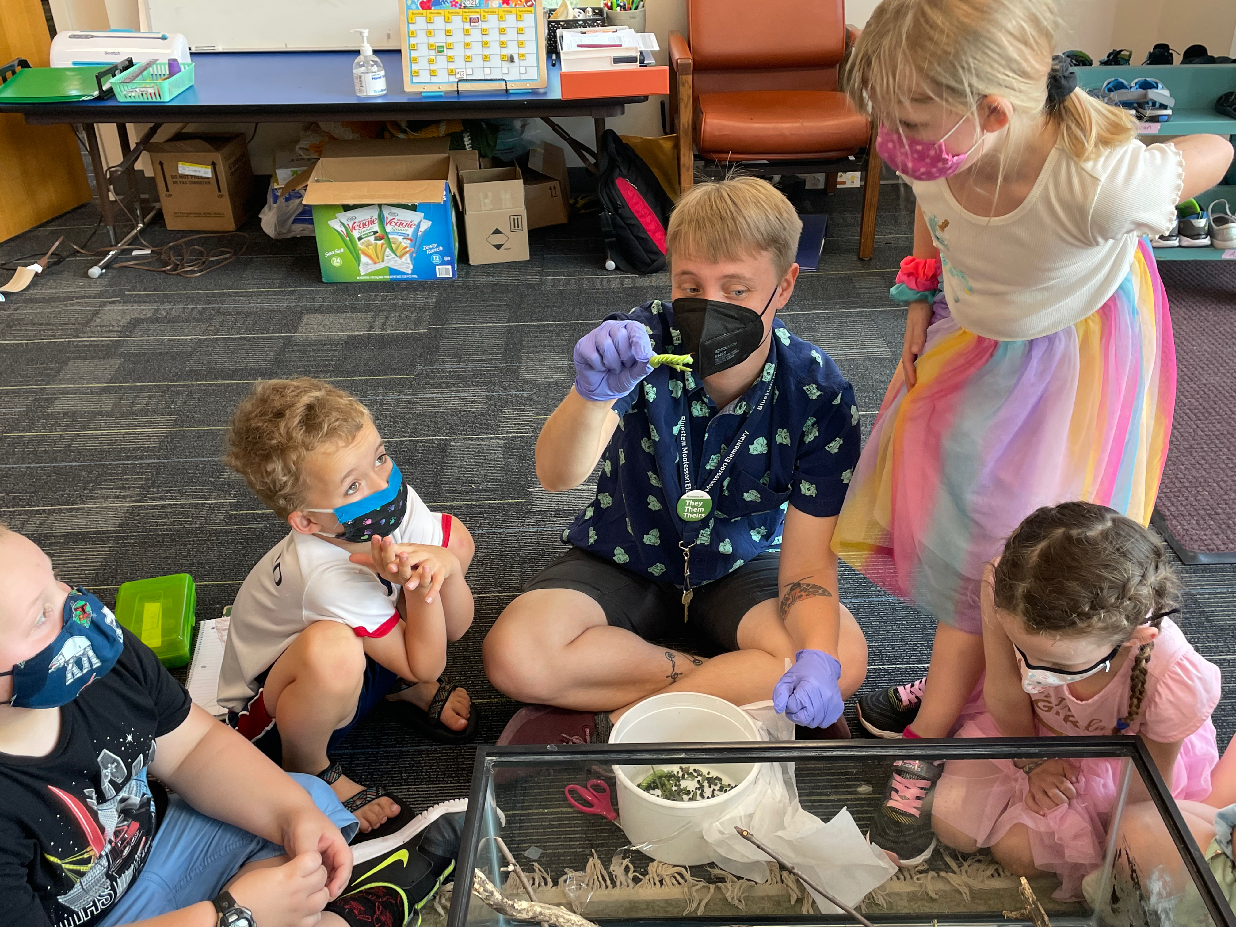 BLUESTEM MONTESSORI ELEMENTARY SCHOOL's Photo