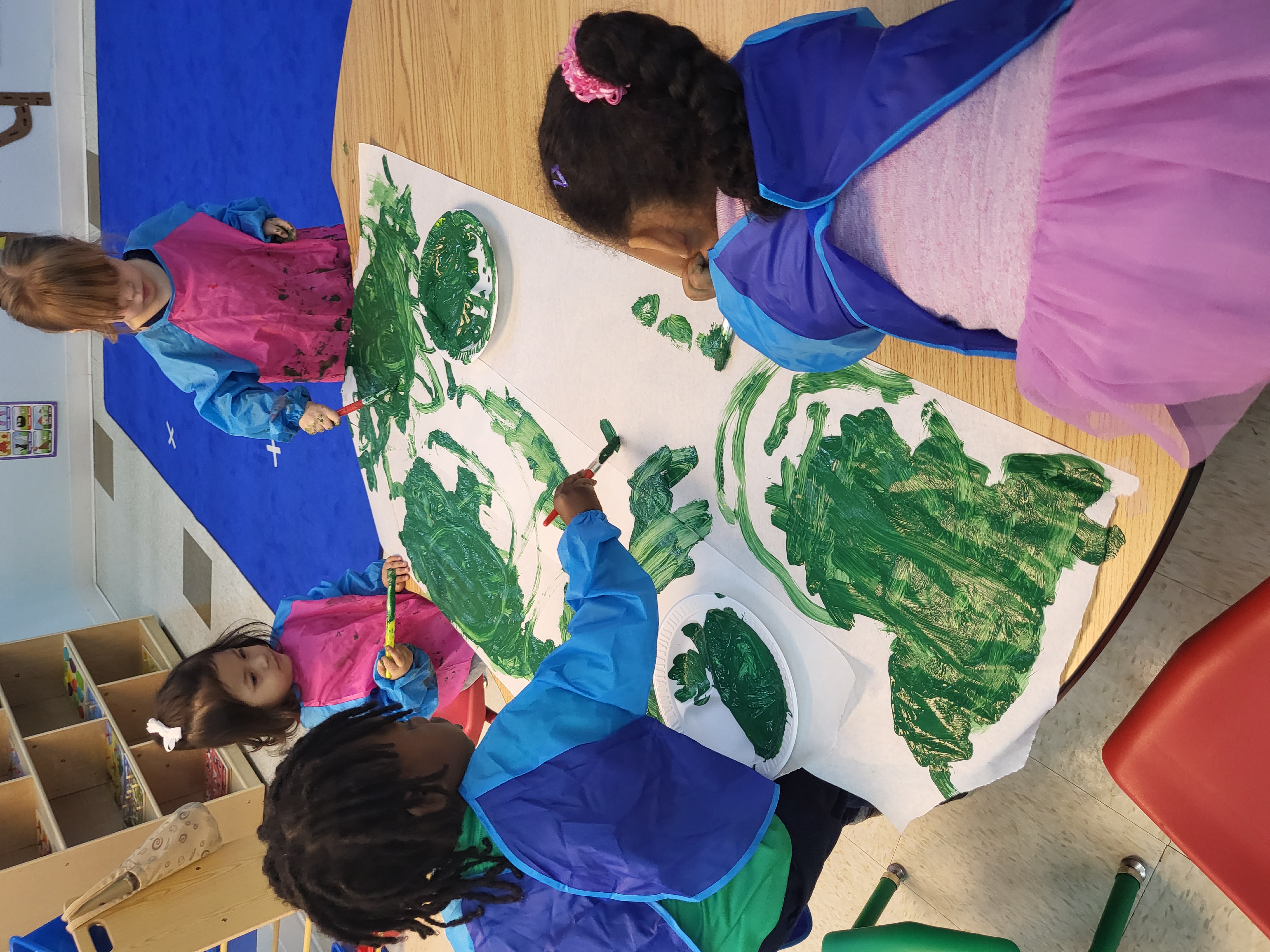 Preschool on Shiloh's Photo