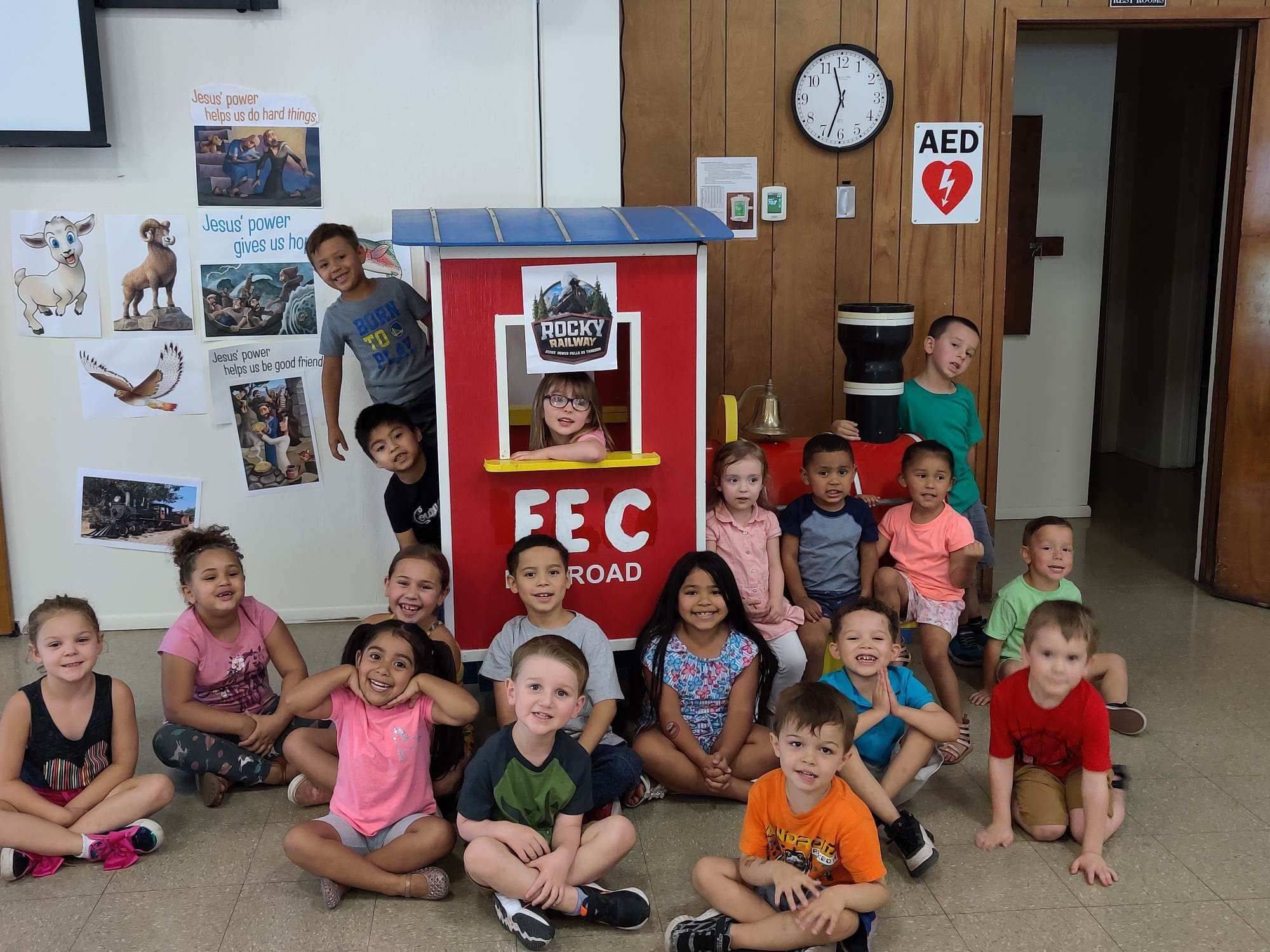 FIRST CHURCH OF GOD EARLY ENRICHMENT CENTER's Photo