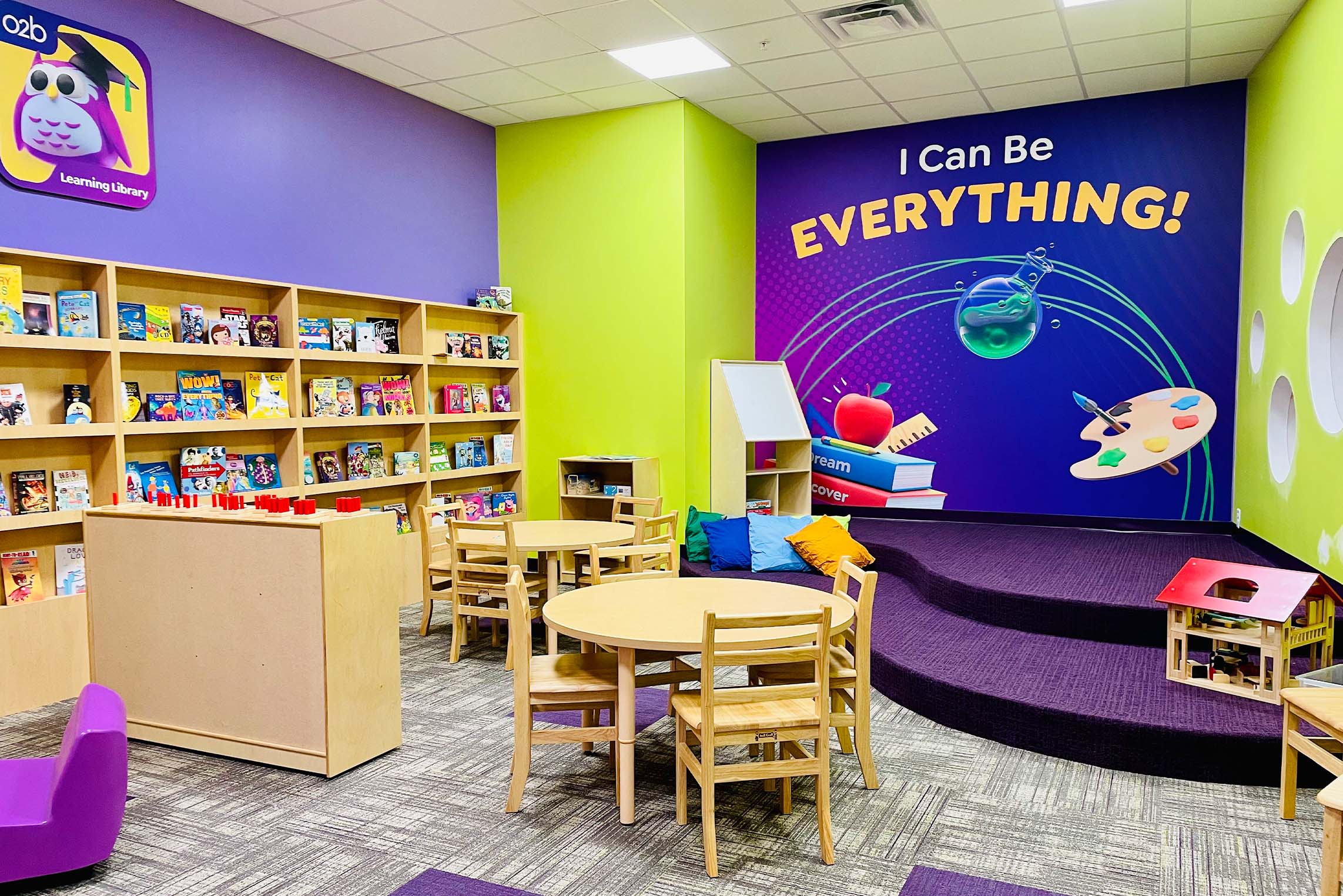 O2B Kids Lake City's Photo