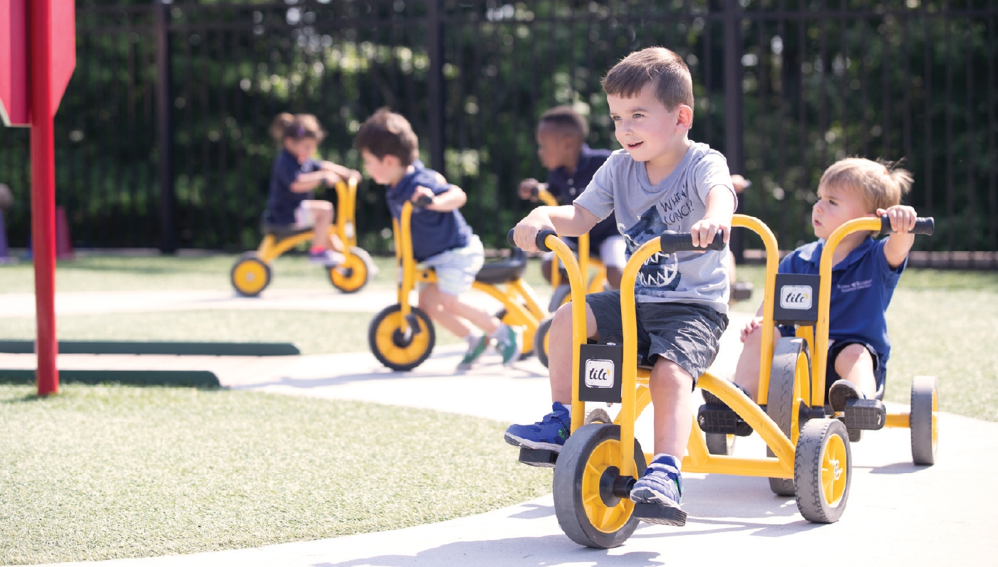 KIDDIE ACADEMY OF GAINESVILLE's Photo