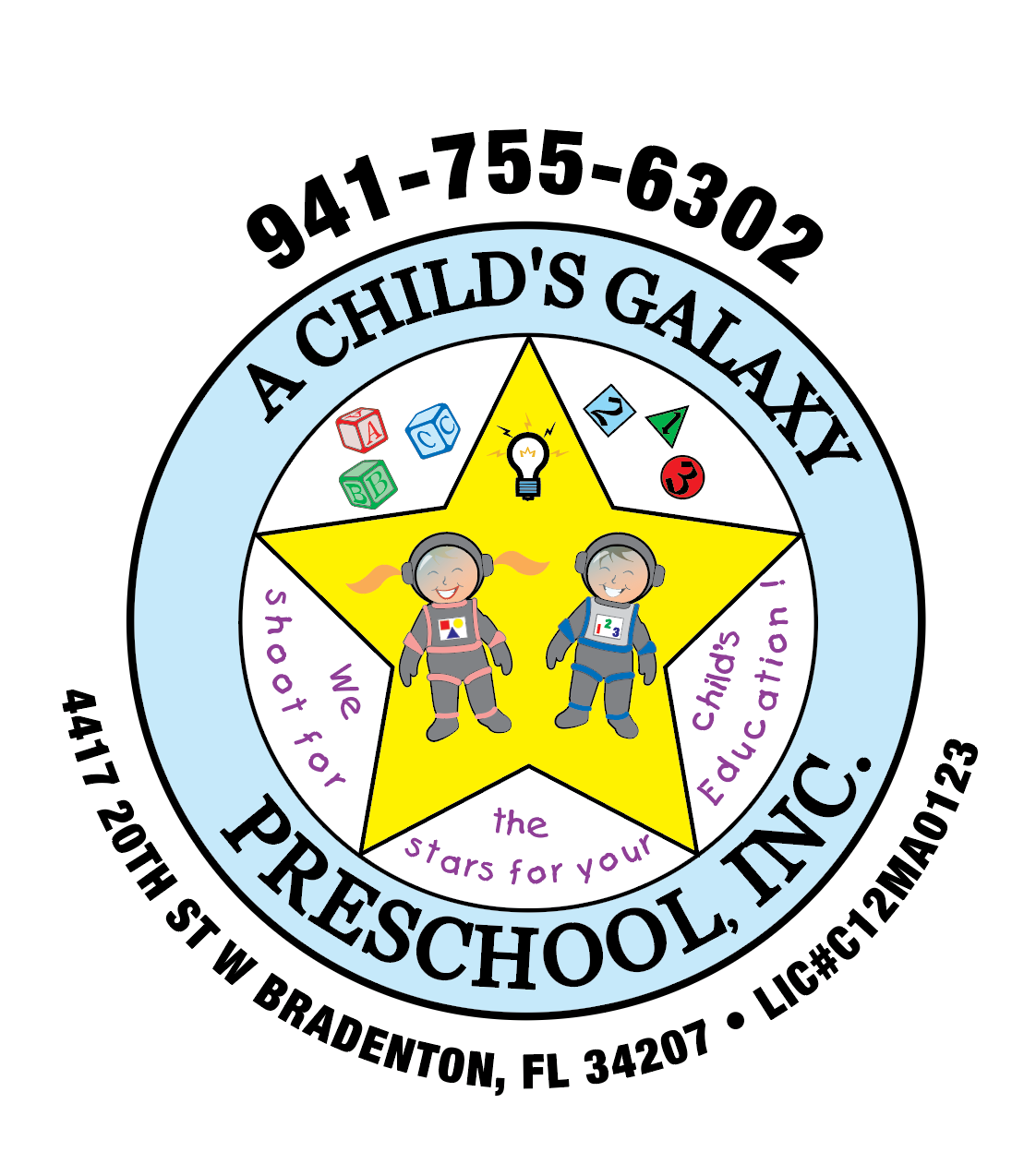 A Child'S Galaxy Preschool Inc's Photo