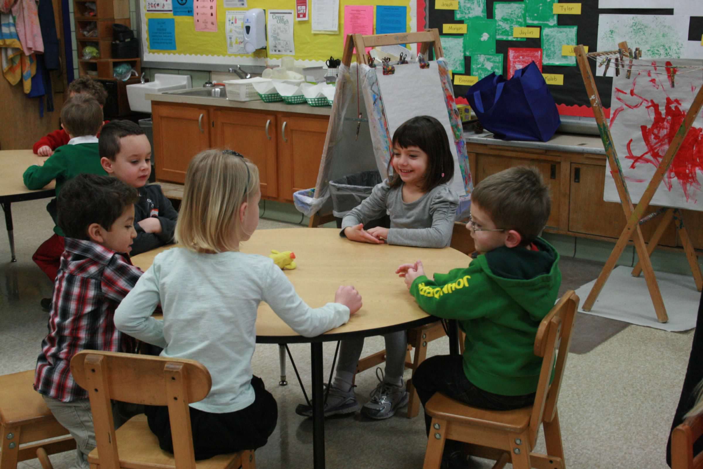 Long Elementary - Scholars Preschool's Photo