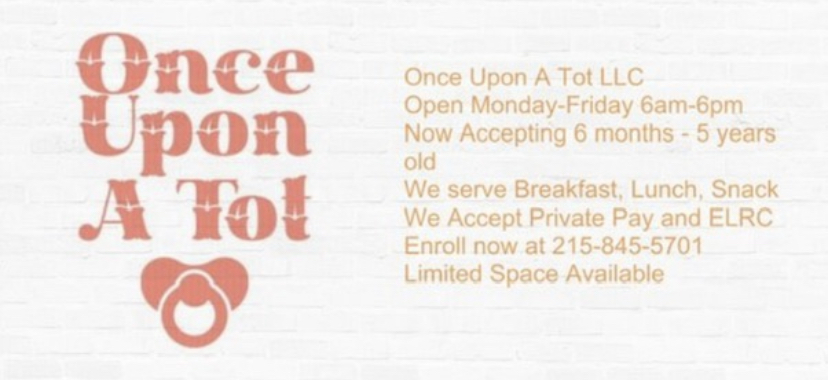 Once Upon A Tot LLC's Photo