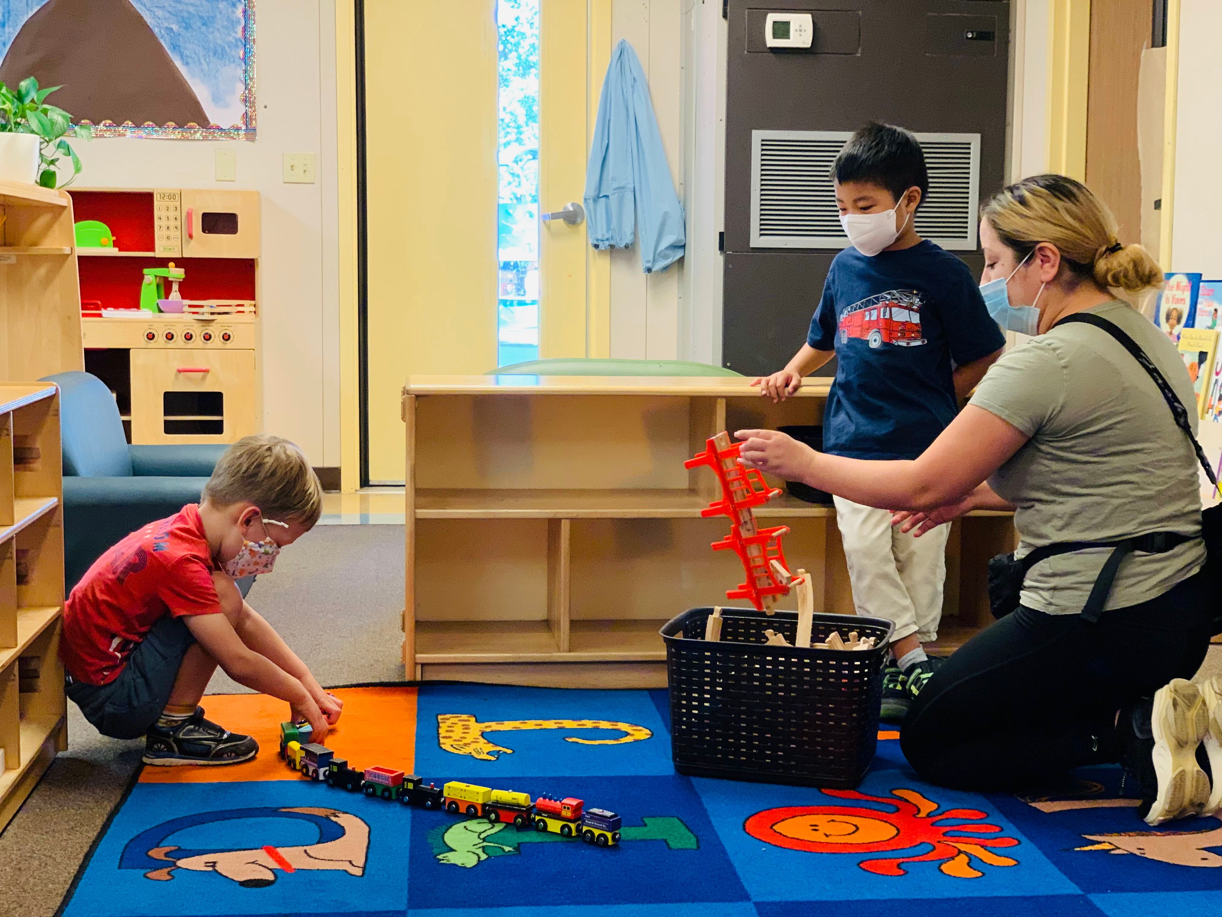 Learning Links Mountain View's Photo