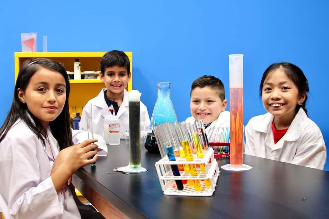 Idea Lab Kids's Photo