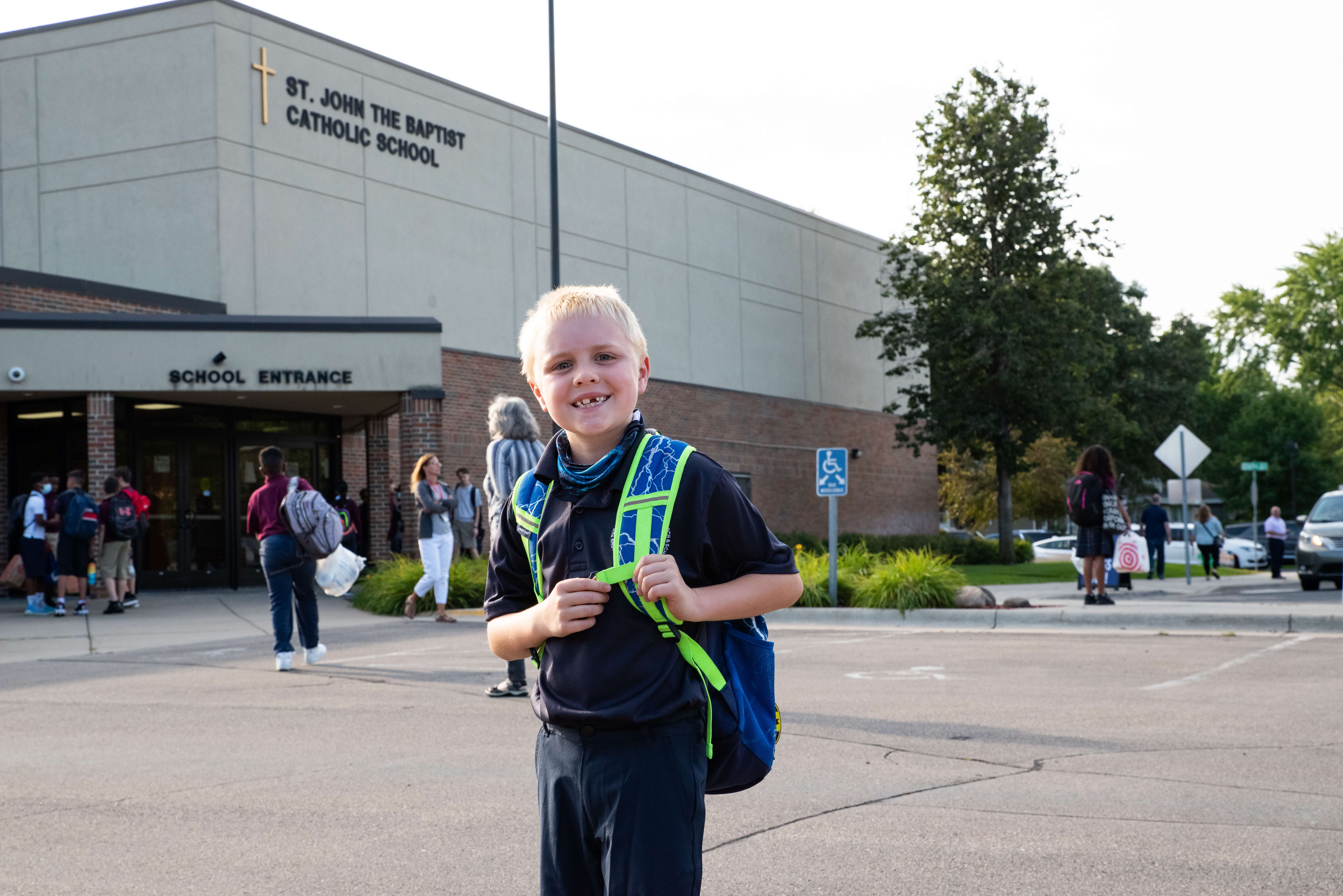St. John the Baptist Catholic School and Preschool's Photo