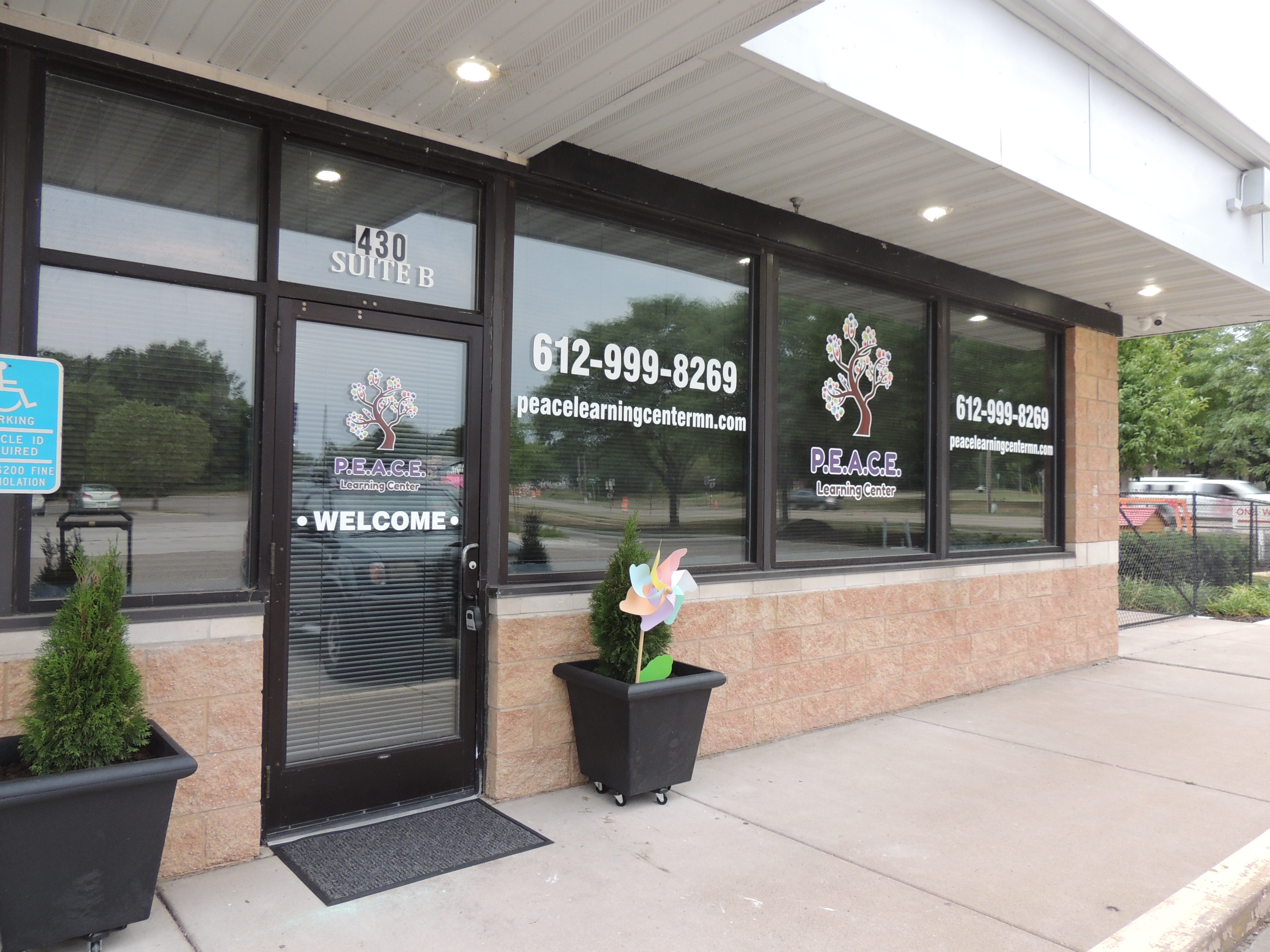 P.E.A.C.E. Learning Center's Photo