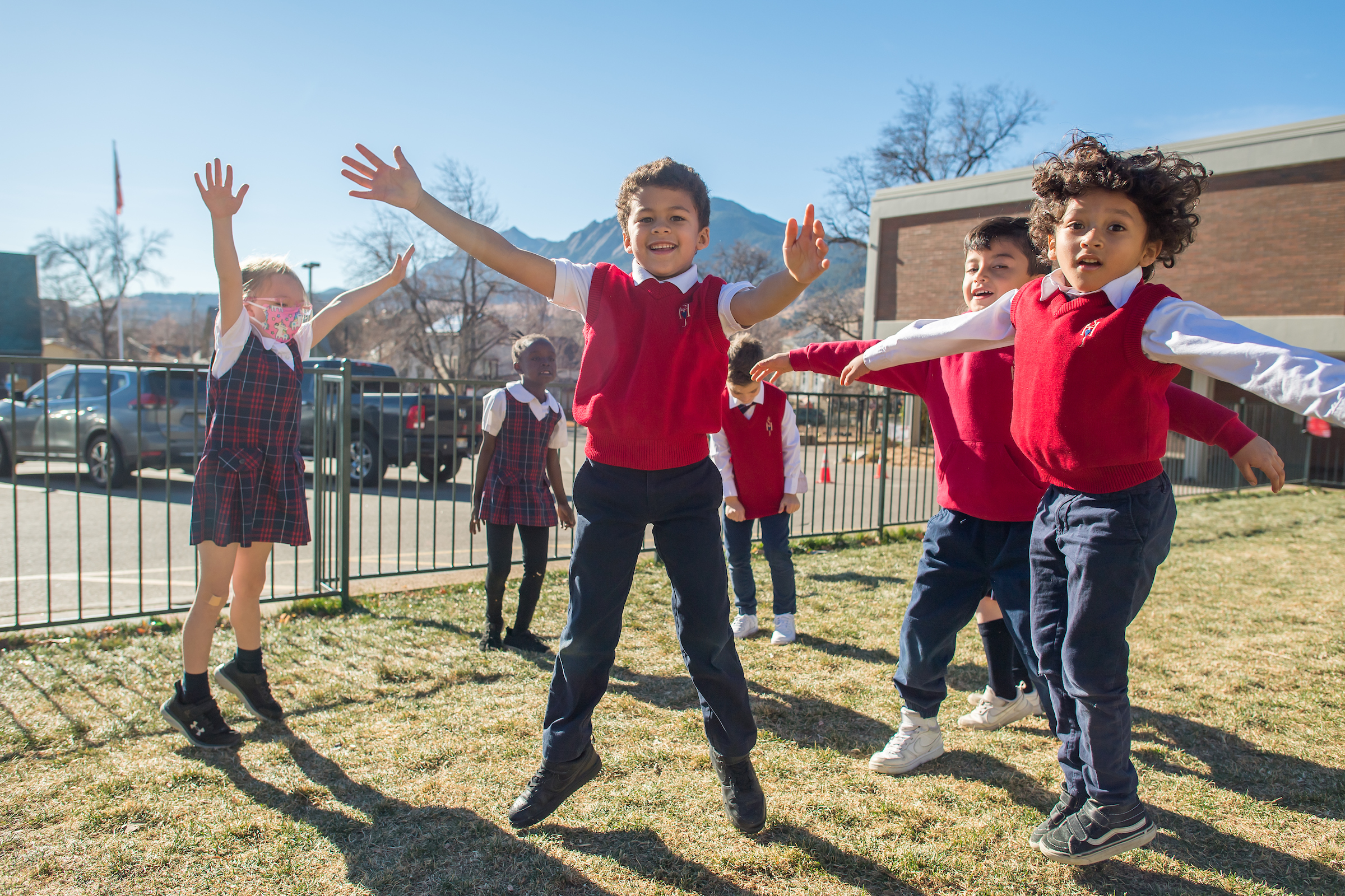 Sacred Heart of Jesus School 's Photo