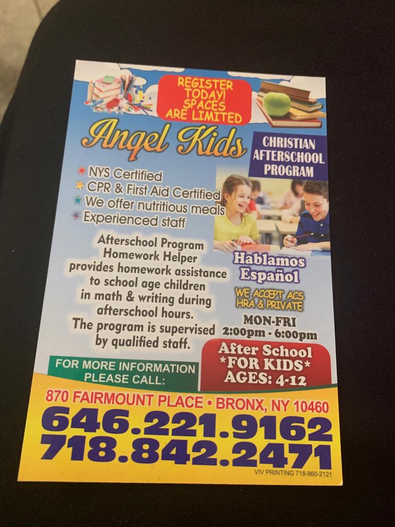 Angel Kids Christian Group Day Care, Inc's Photo